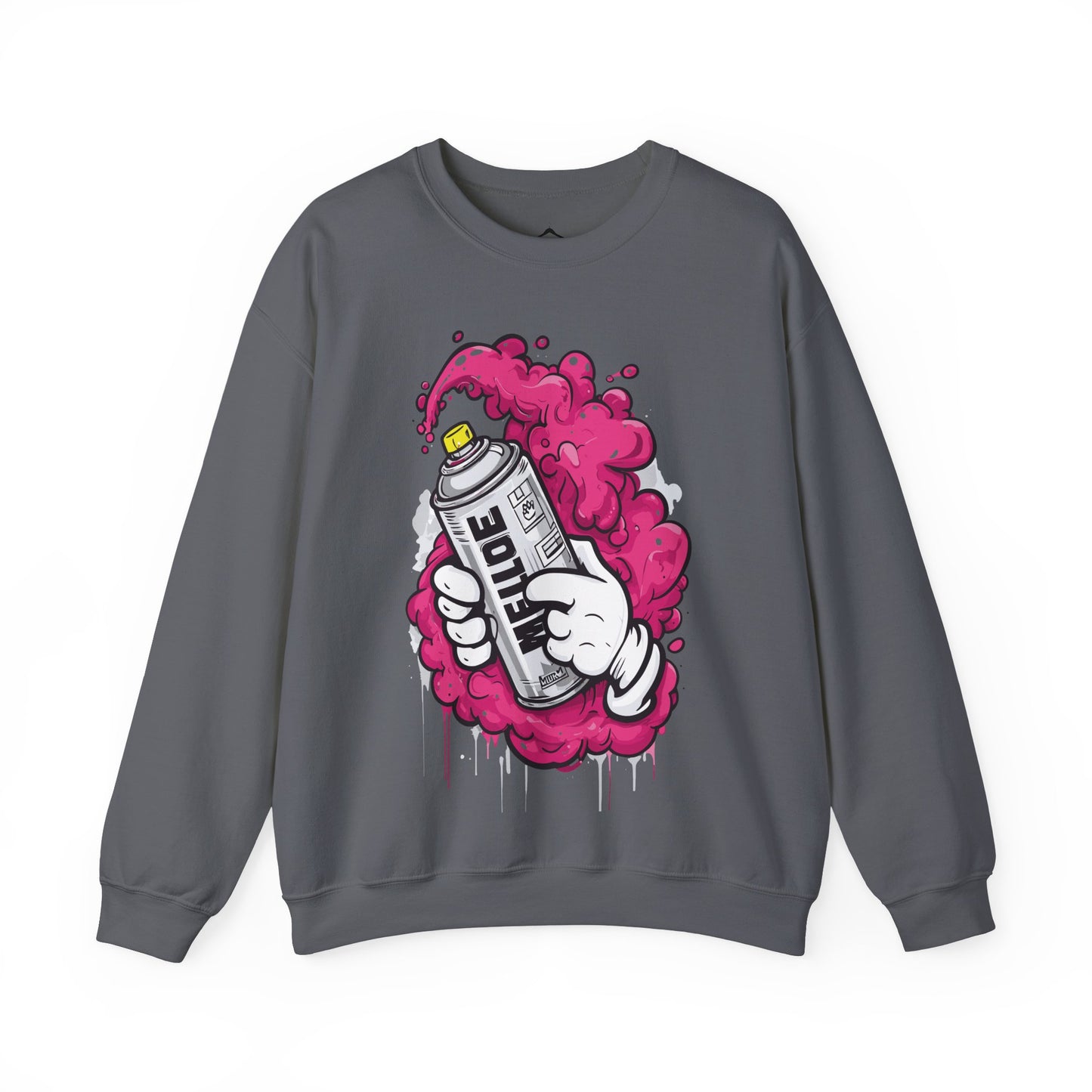 Cozy Comfort Crewneck Sweatshirt