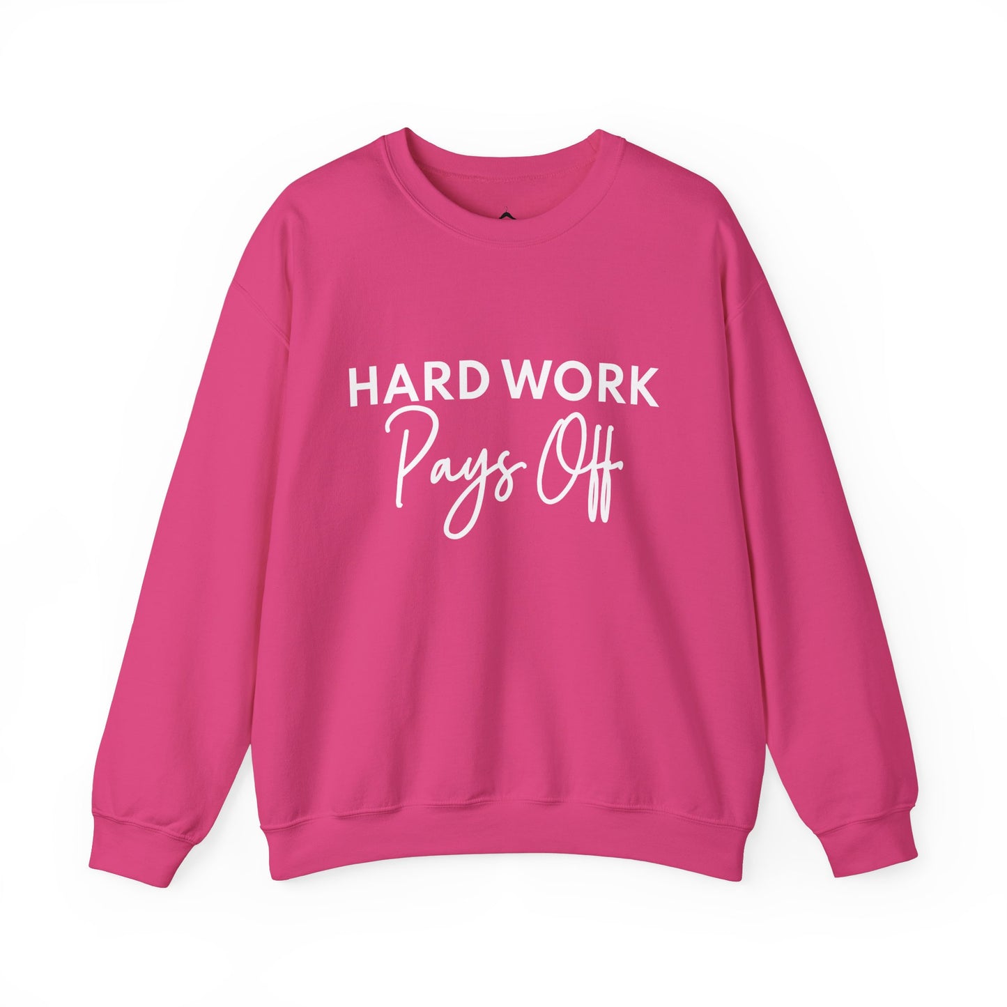 Cozy Comfort Crewneck Sweatshirt