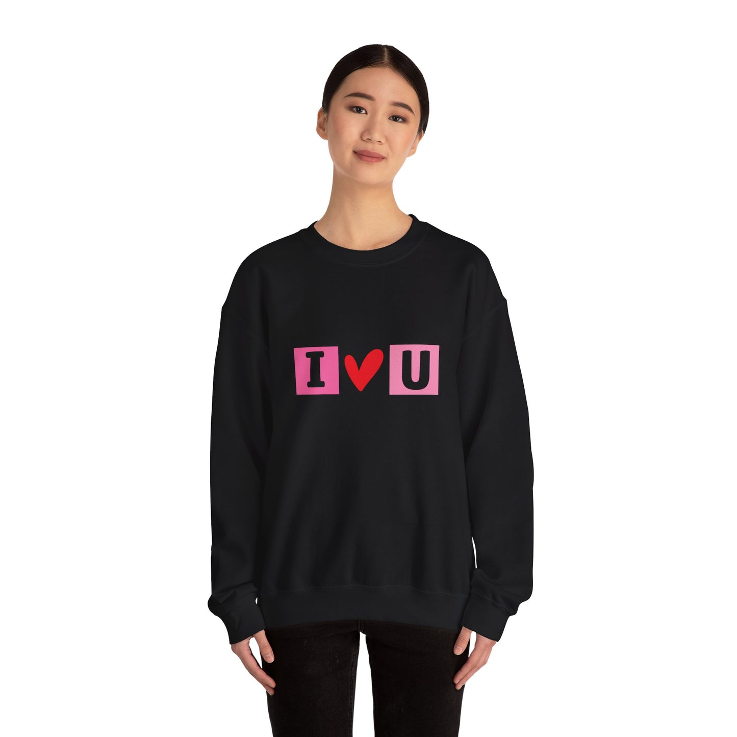 Cozy Comfort Crewneck Sweatshirt