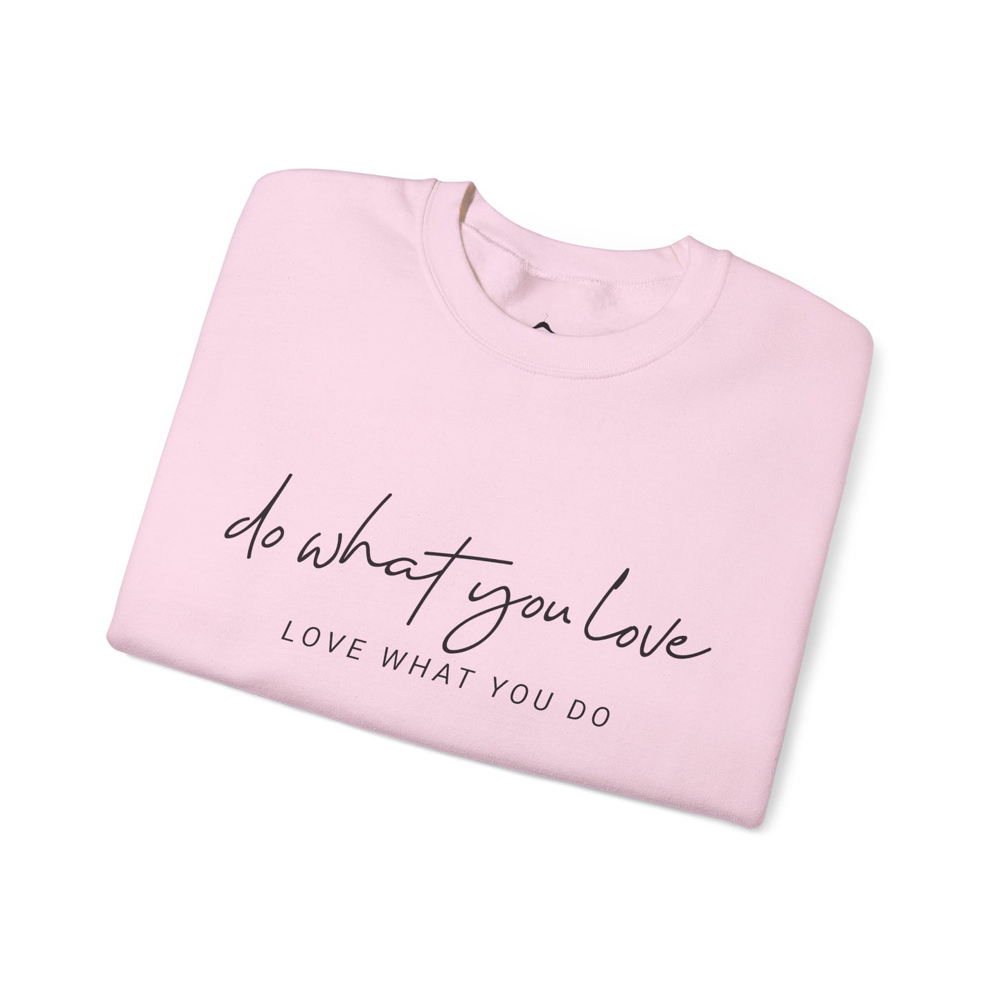 Cozy Comfort Crewneck Sweatshirt
