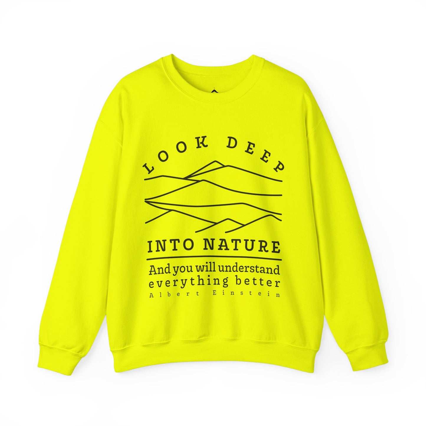 Cozy Comfort Crewneck Sweatshirt