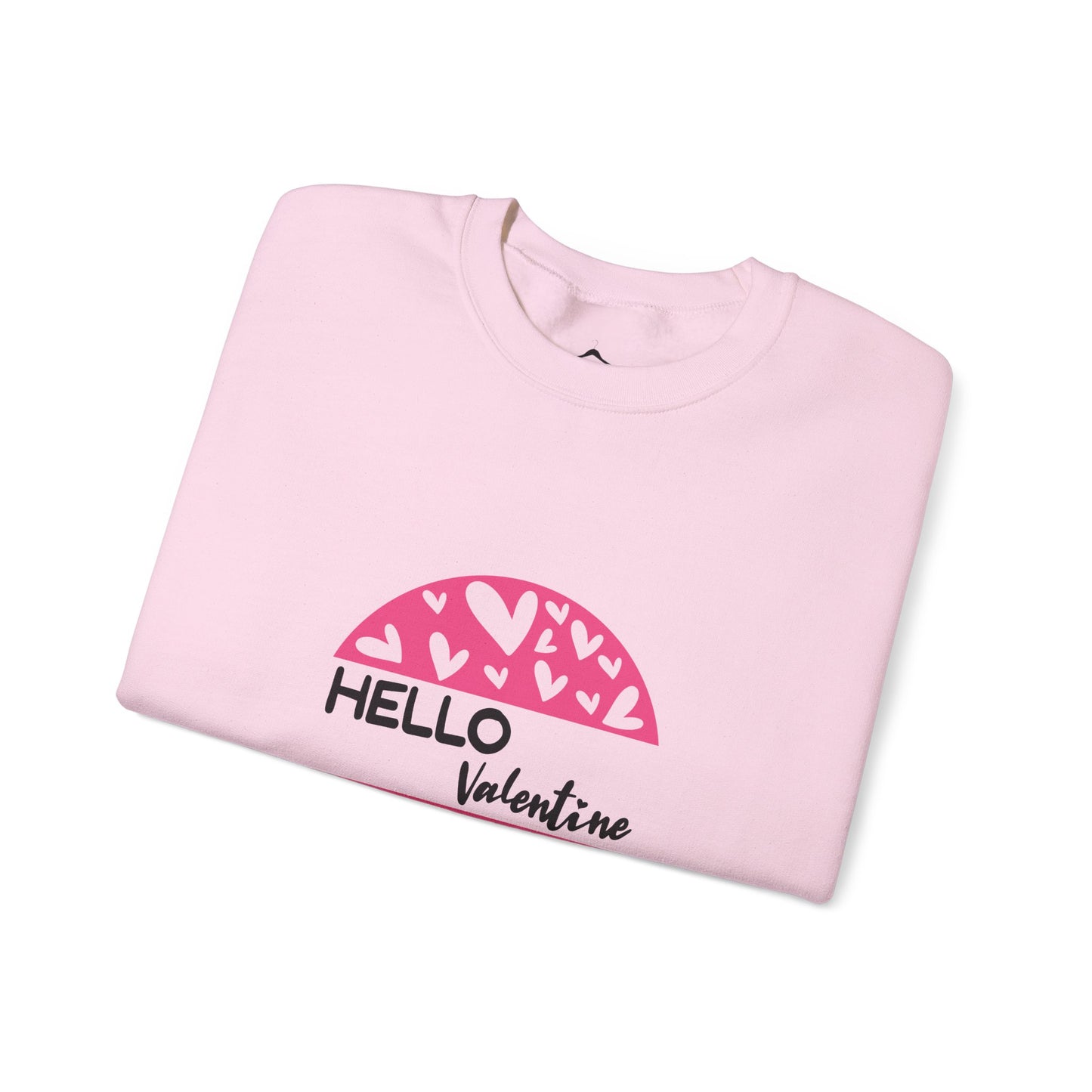 Cozy Comfort Crewneck Sweatshirt