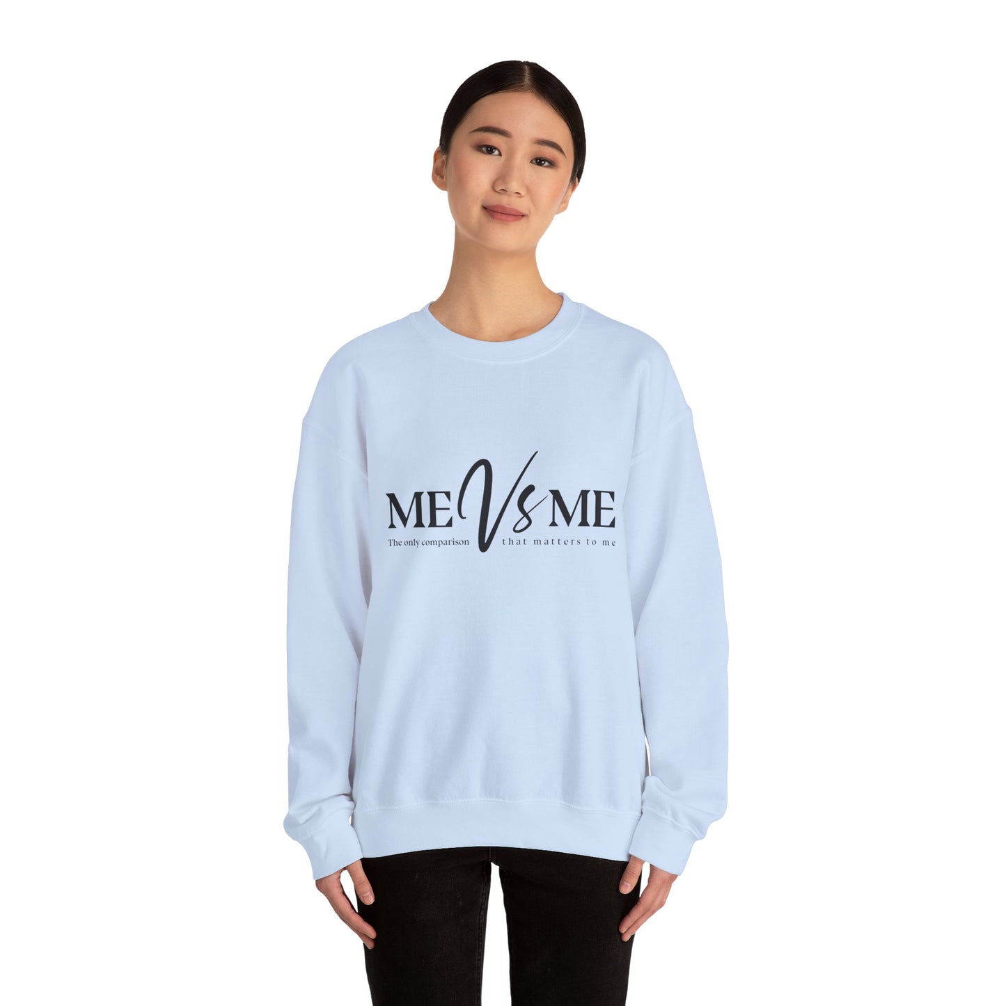 Cozy Comfort Crewneck Sweatshirt
