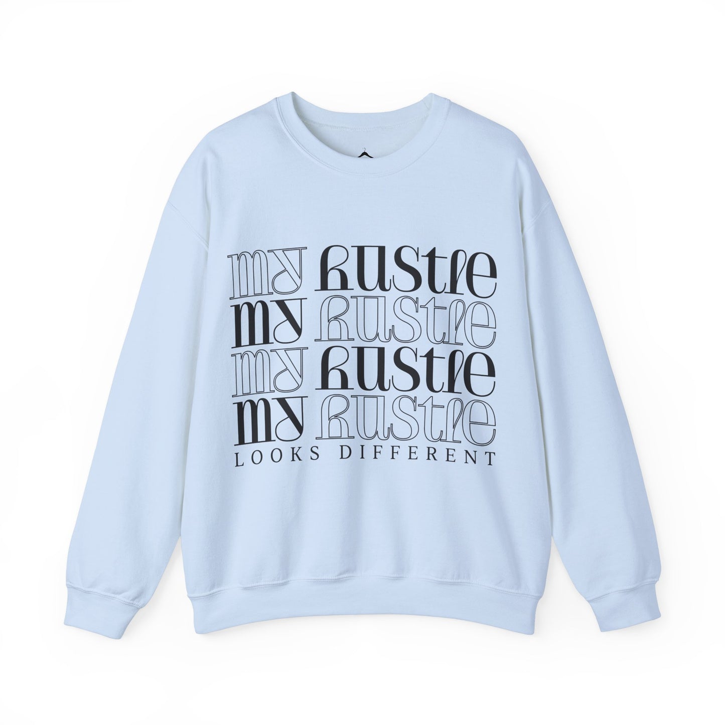 Cozy Comfort Crewneck Sweatshirt
