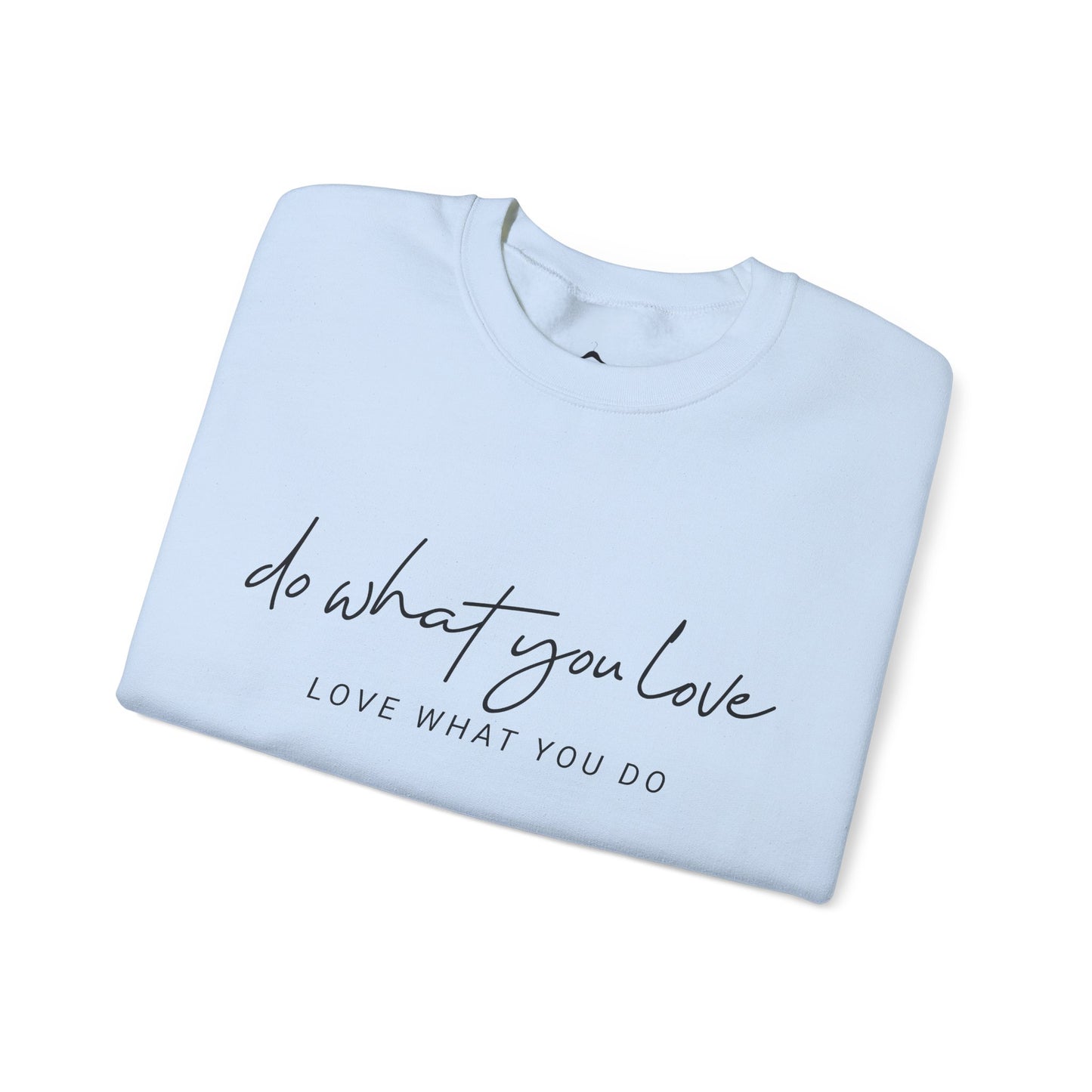 Cozy Comfort Crewneck Sweatshirt