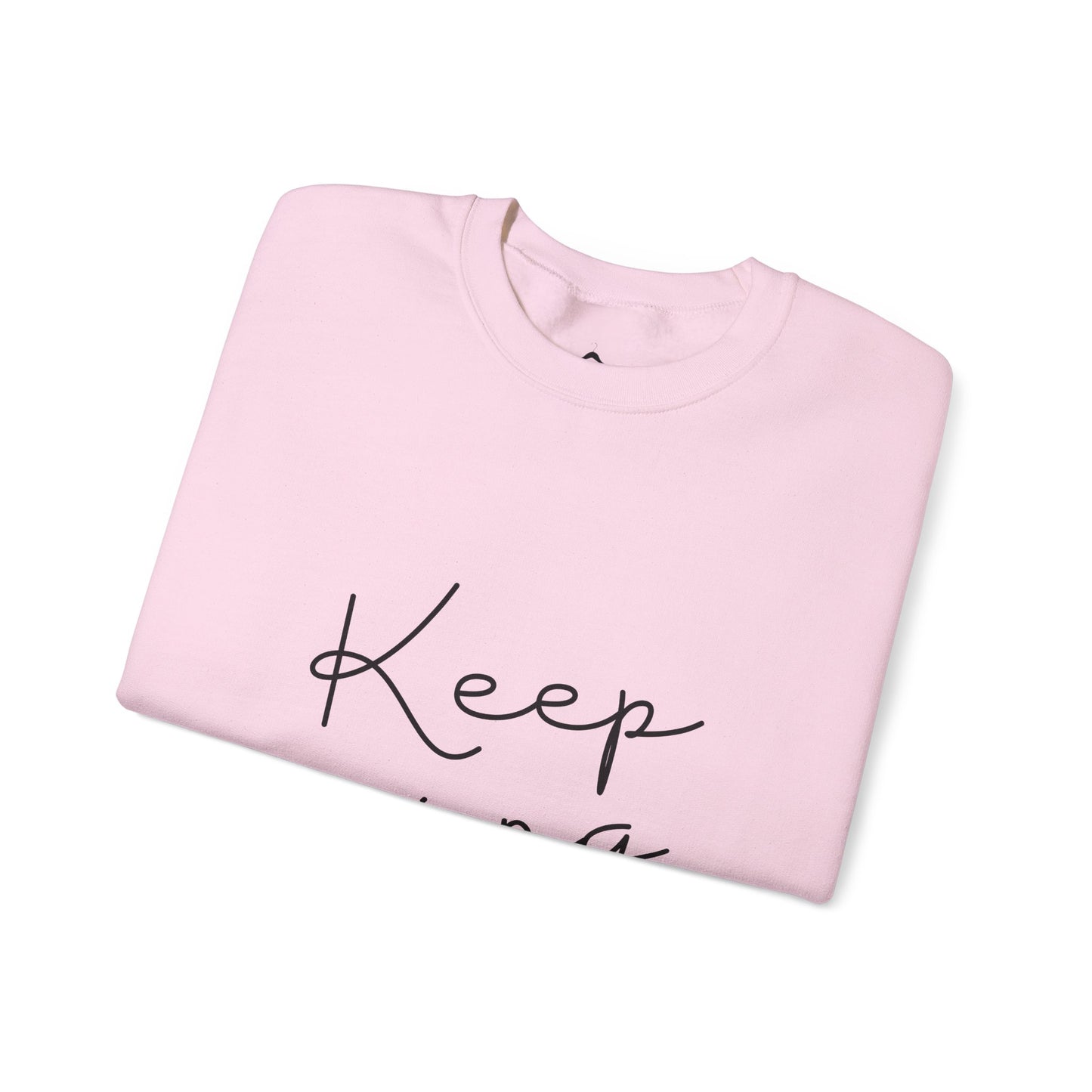 Cozy Comfort Crewneck Sweatshirt
