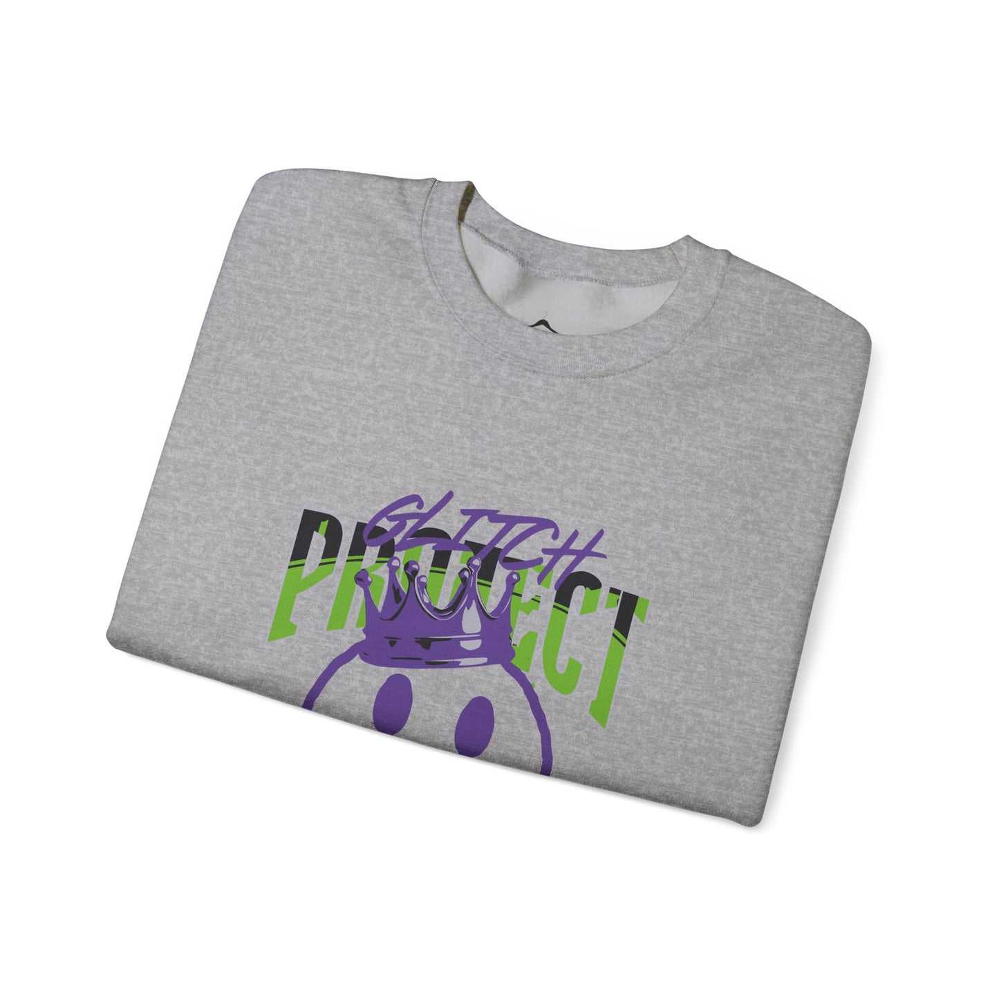 Cozy Comfort Crewneck Sweatshirt
