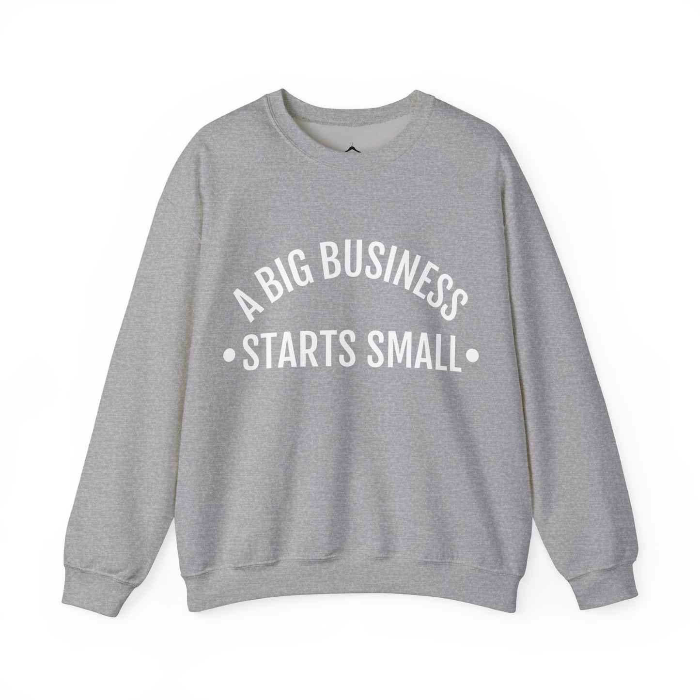 Cozy Comfort Crewneck Sweatshirt