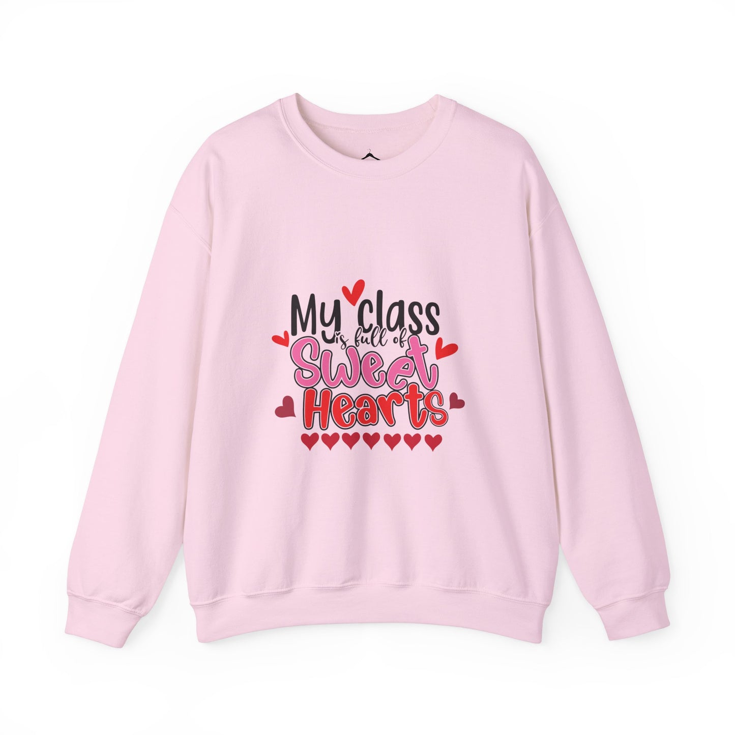 Cozy Comfort Crewneck Sweatshirt