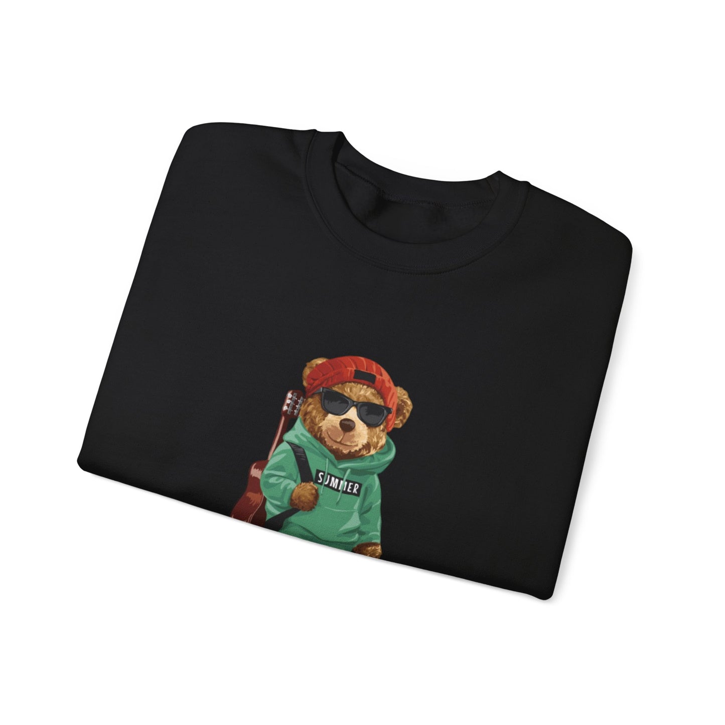 Cozy Comfort Crewneck Sweatshirt