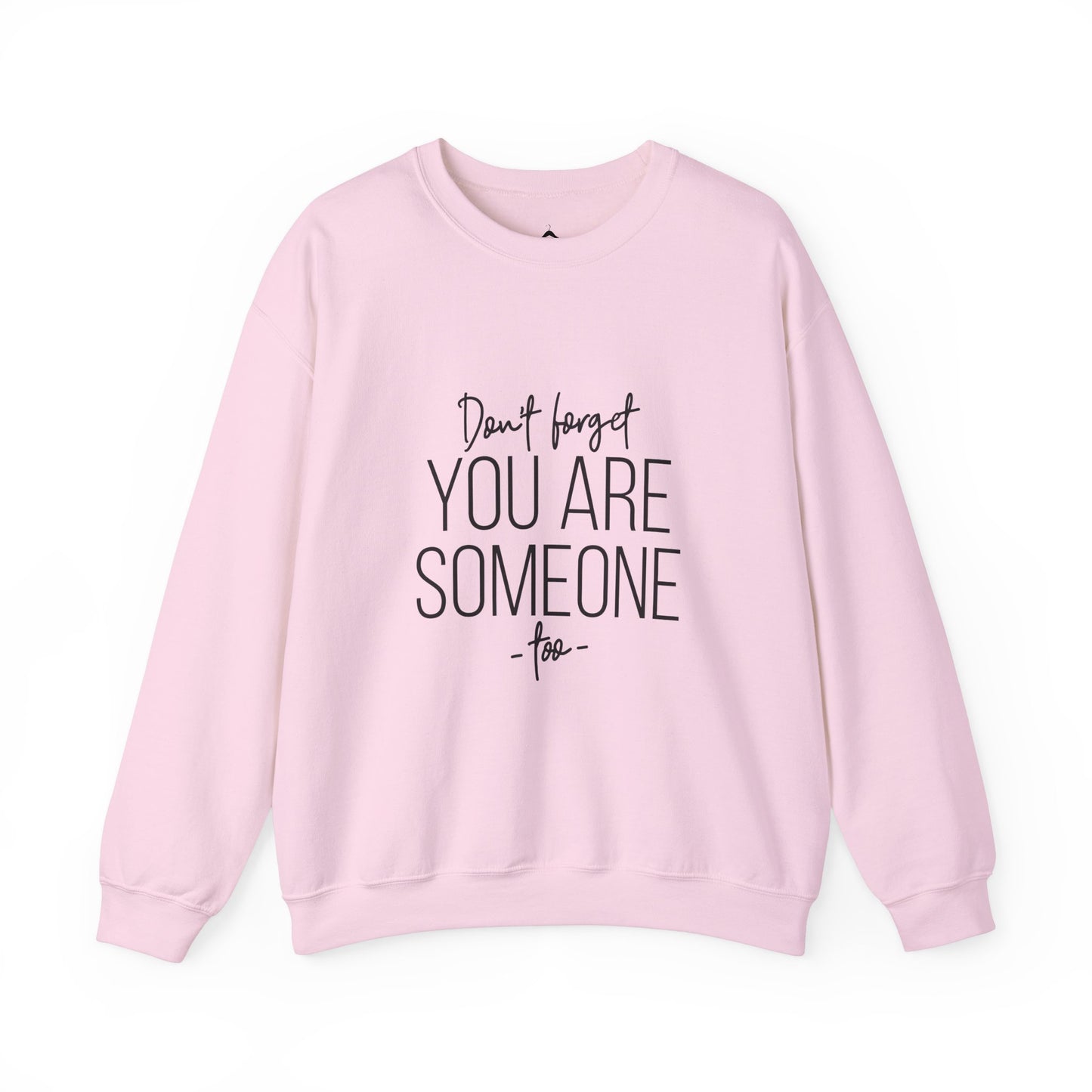 Cozy Comfort Crewneck Sweatshirt