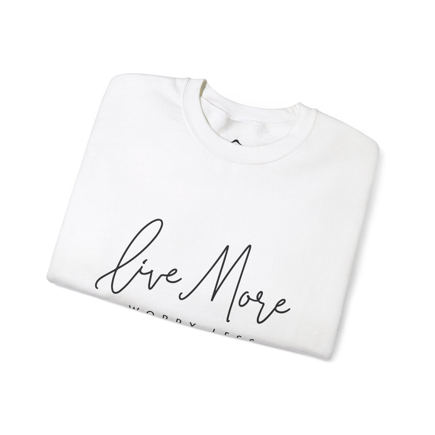 Cozy Comfort Crewneck Sweatshirt