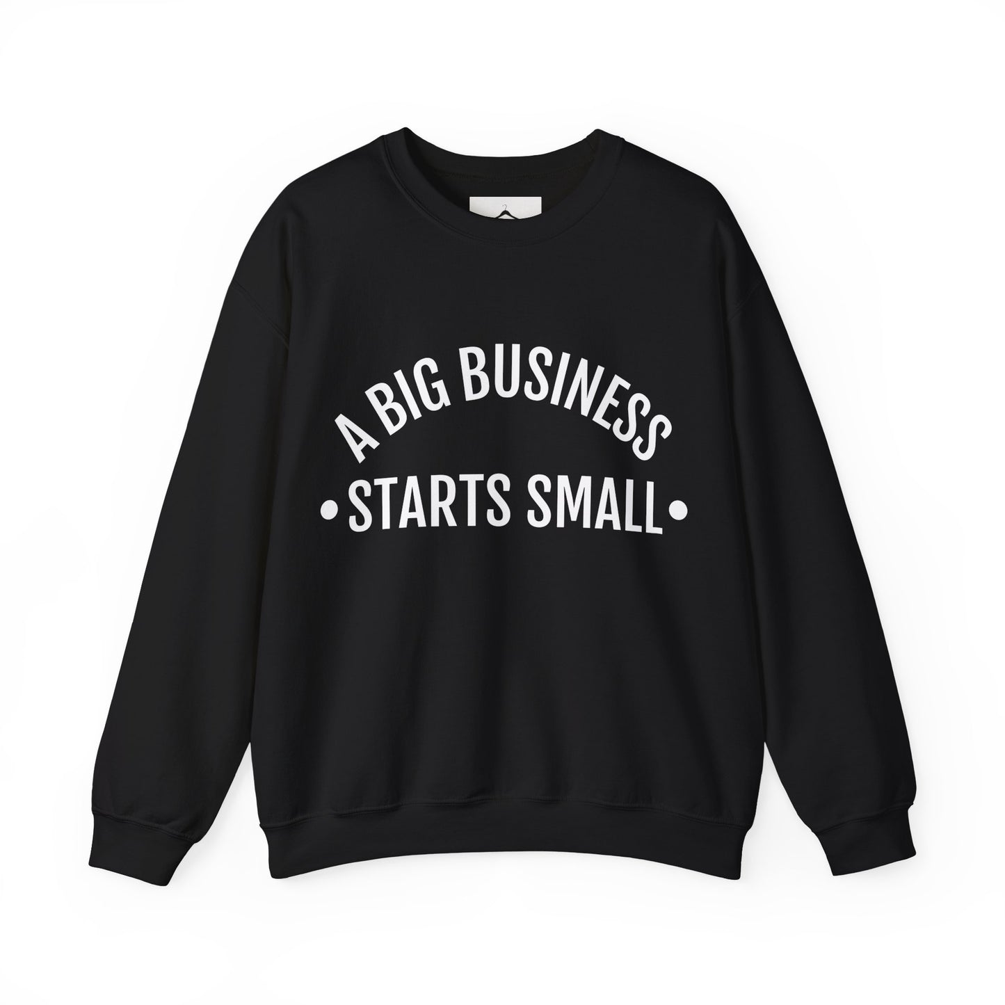Cozy Comfort Crewneck Sweatshirt