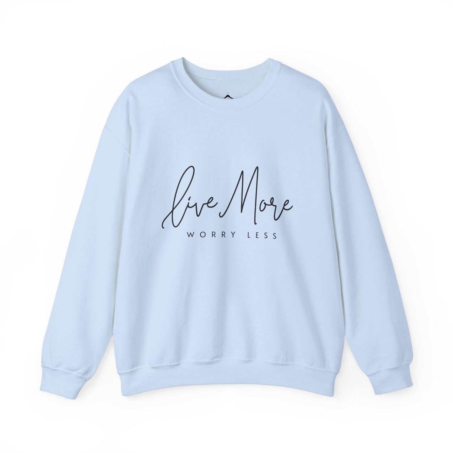 Cozy Comfort Crewneck Sweatshirt