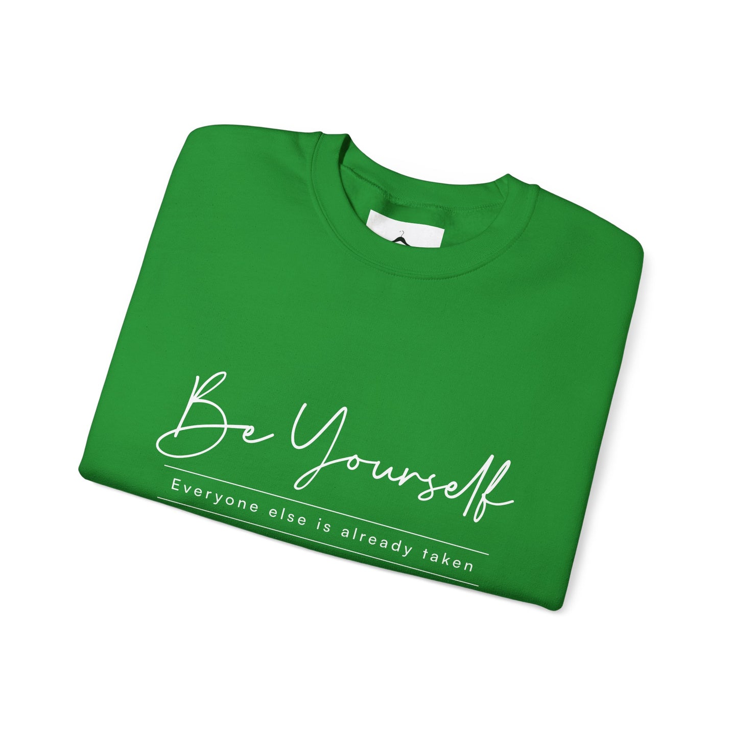 Cozy Comfort Crewneck Sweatshirt