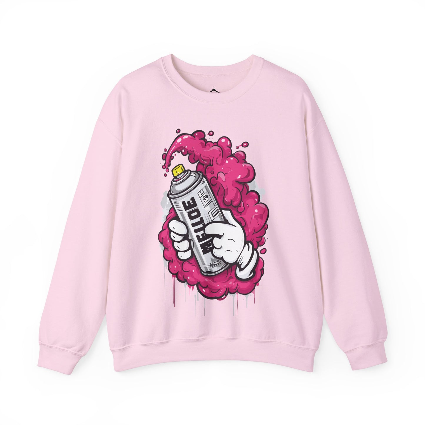 Cozy Comfort Crewneck Sweatshirt