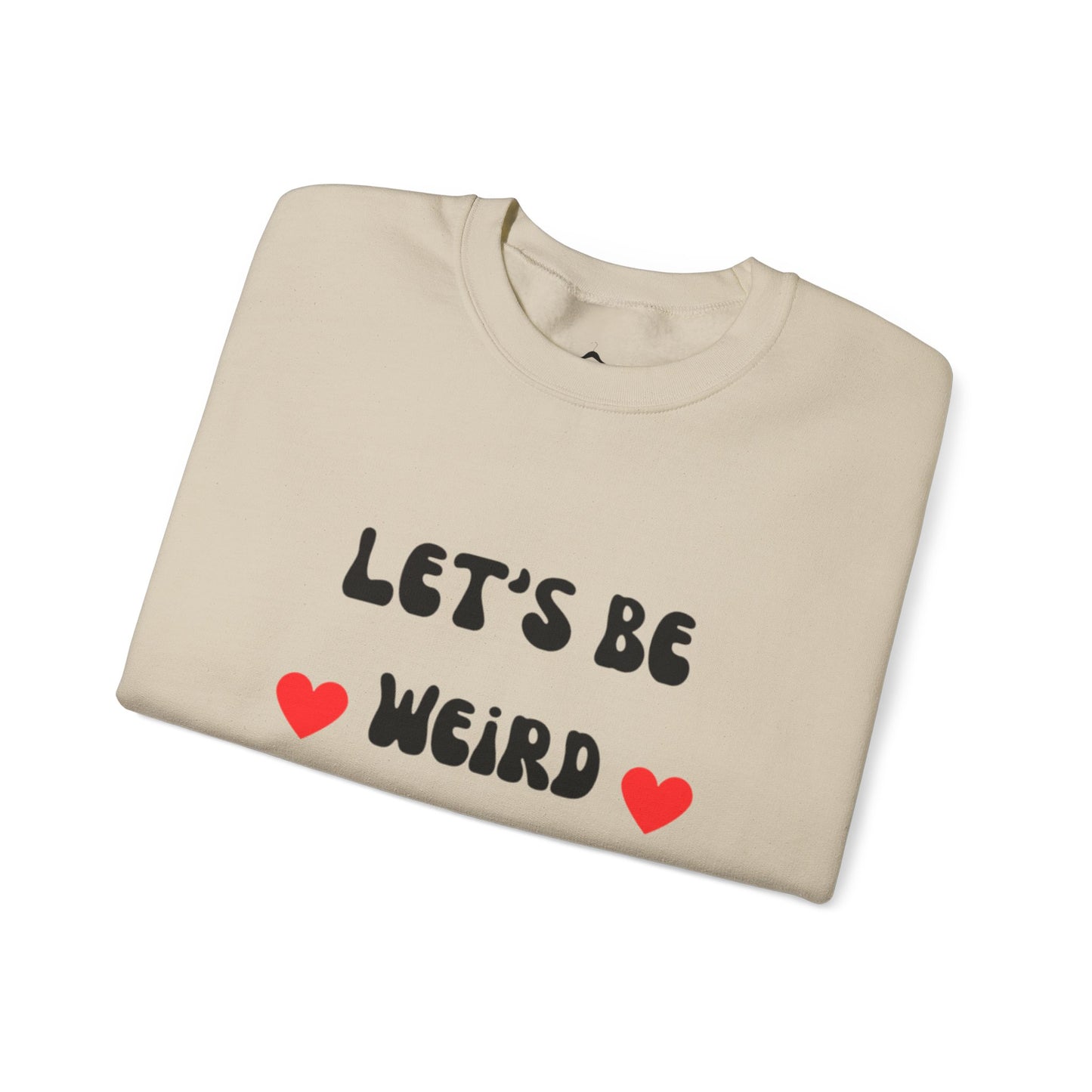 Cozy Comfort Crewneck Sweatshirt