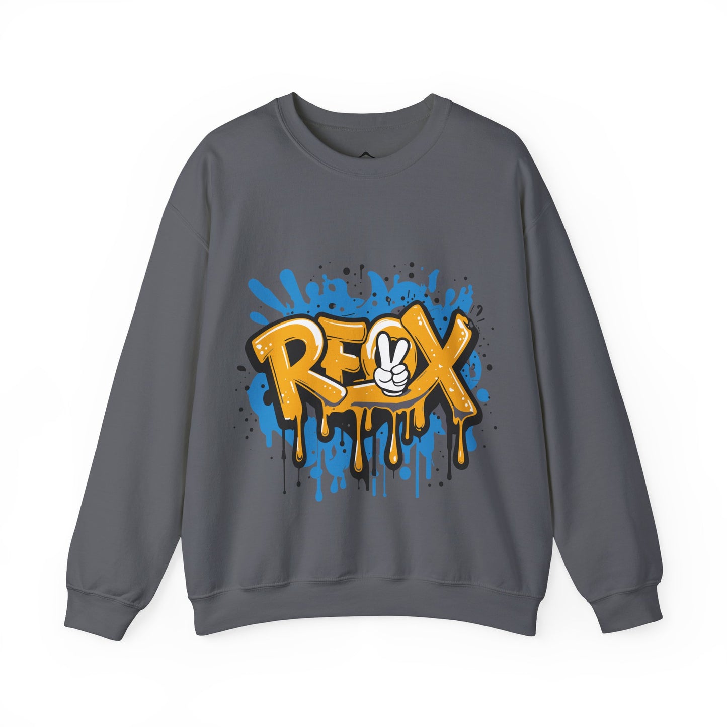 Cozy Comfort Crewneck Sweatshirt