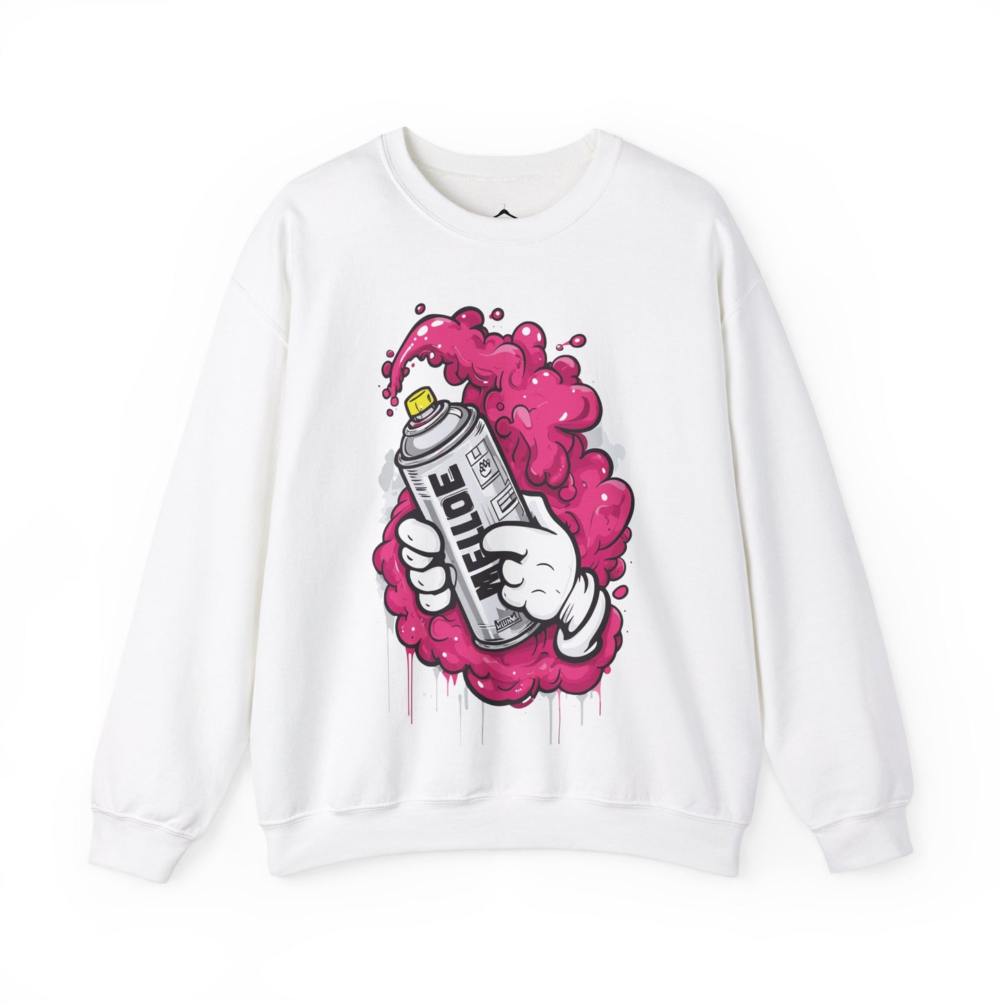 Cozy Comfort Crewneck Sweatshirt