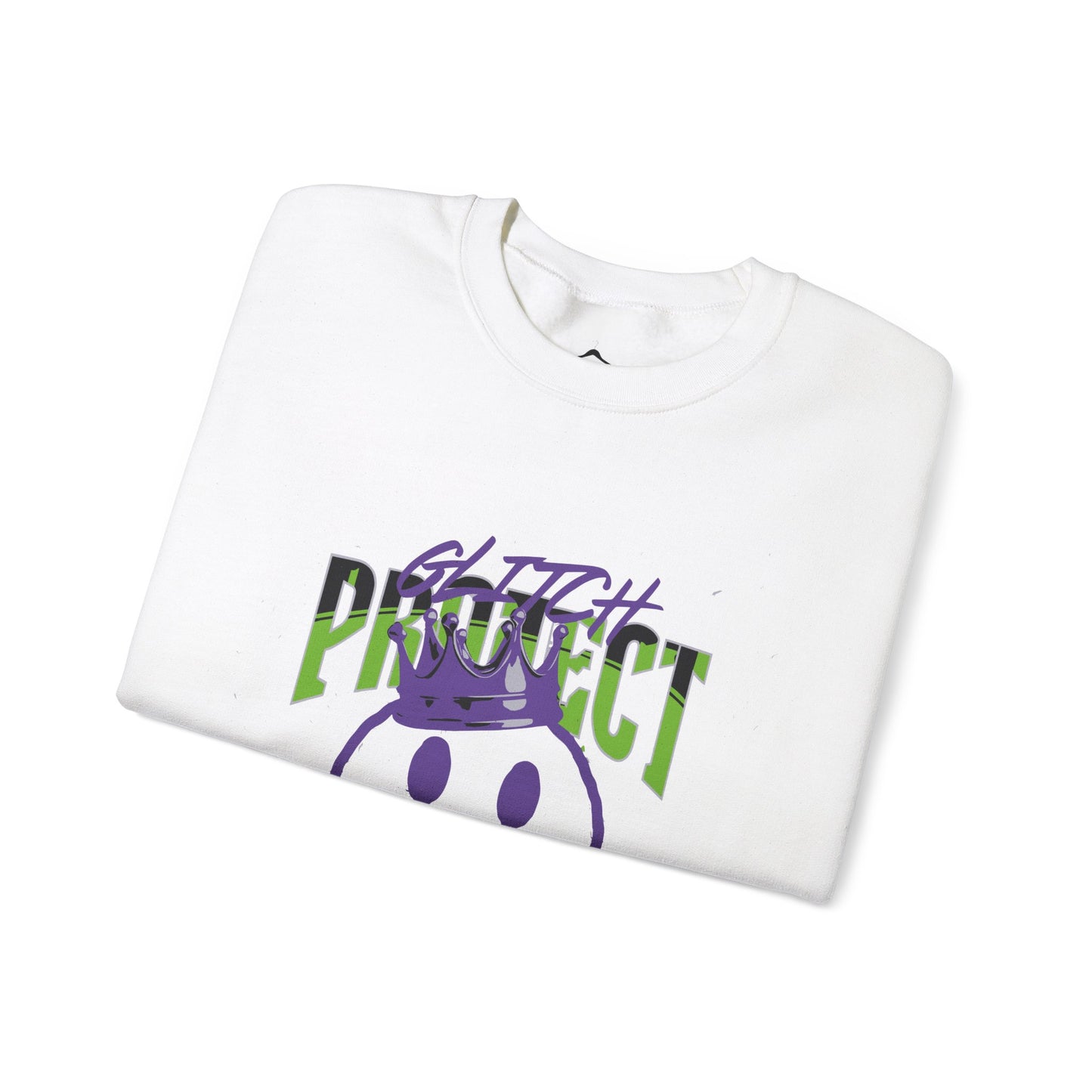 Cozy Comfort Crewneck Sweatshirt