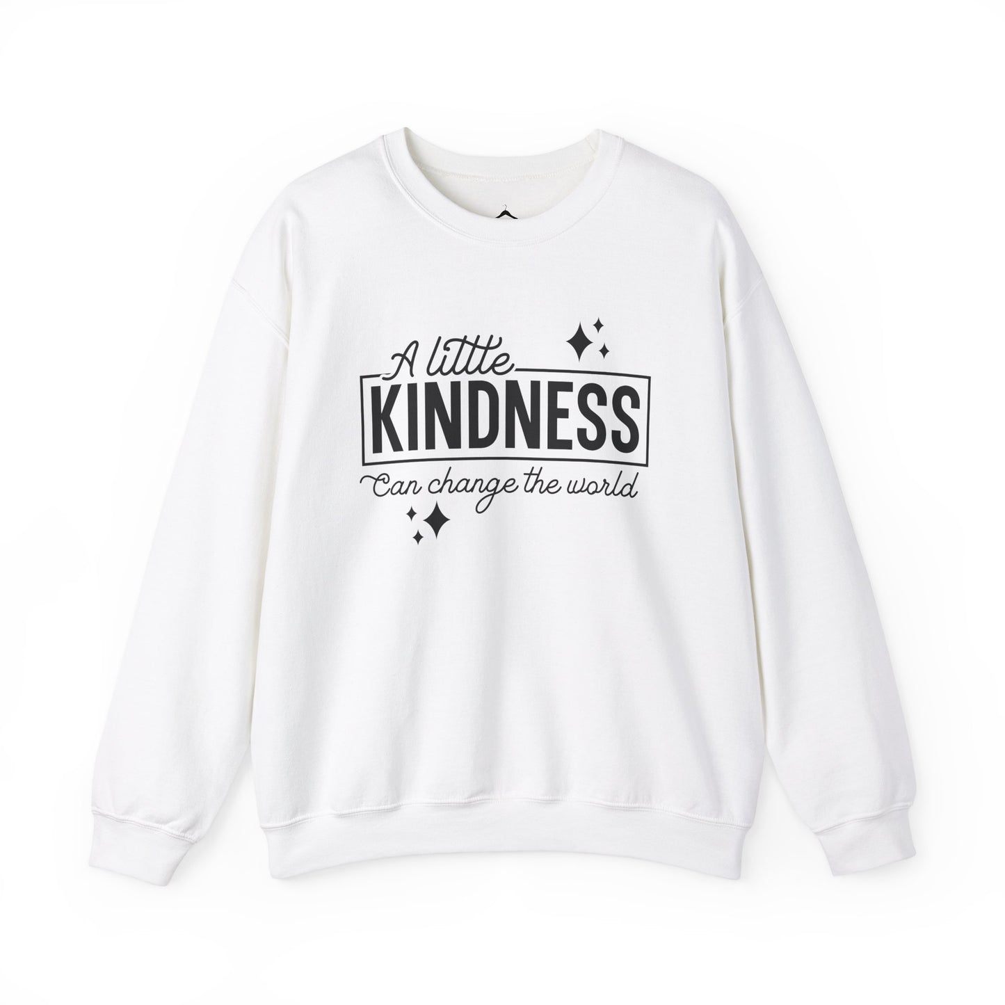 Cozy Comfort Crewneck Sweatshirt