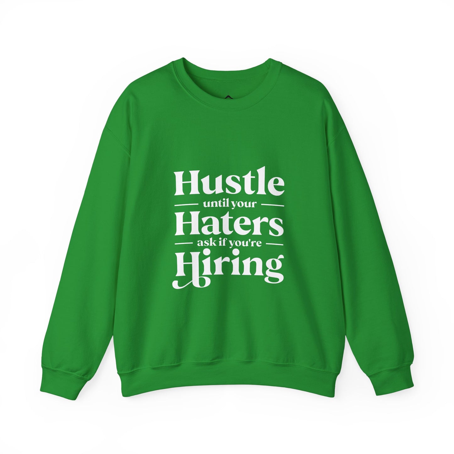 Cozy Comfort Crewneck Sweatshirt