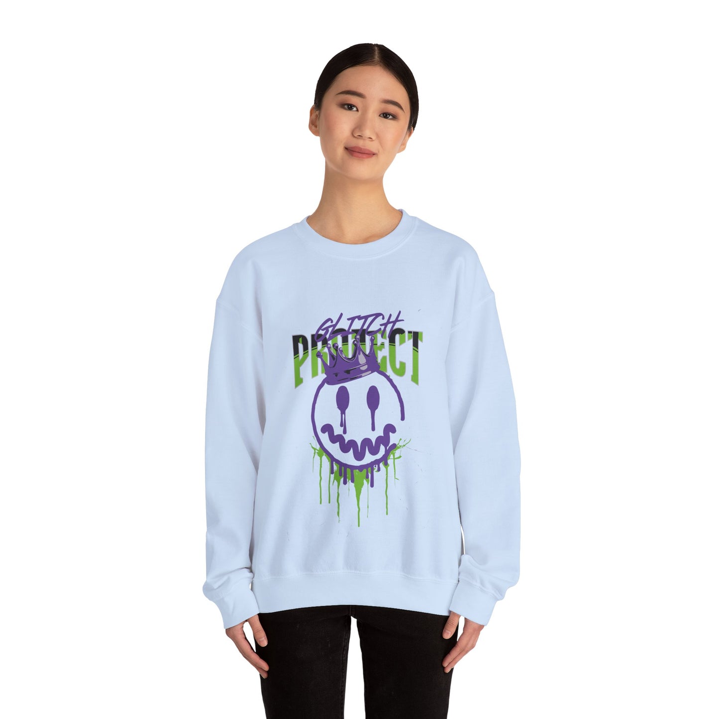 Cozy Comfort Crewneck Sweatshirt