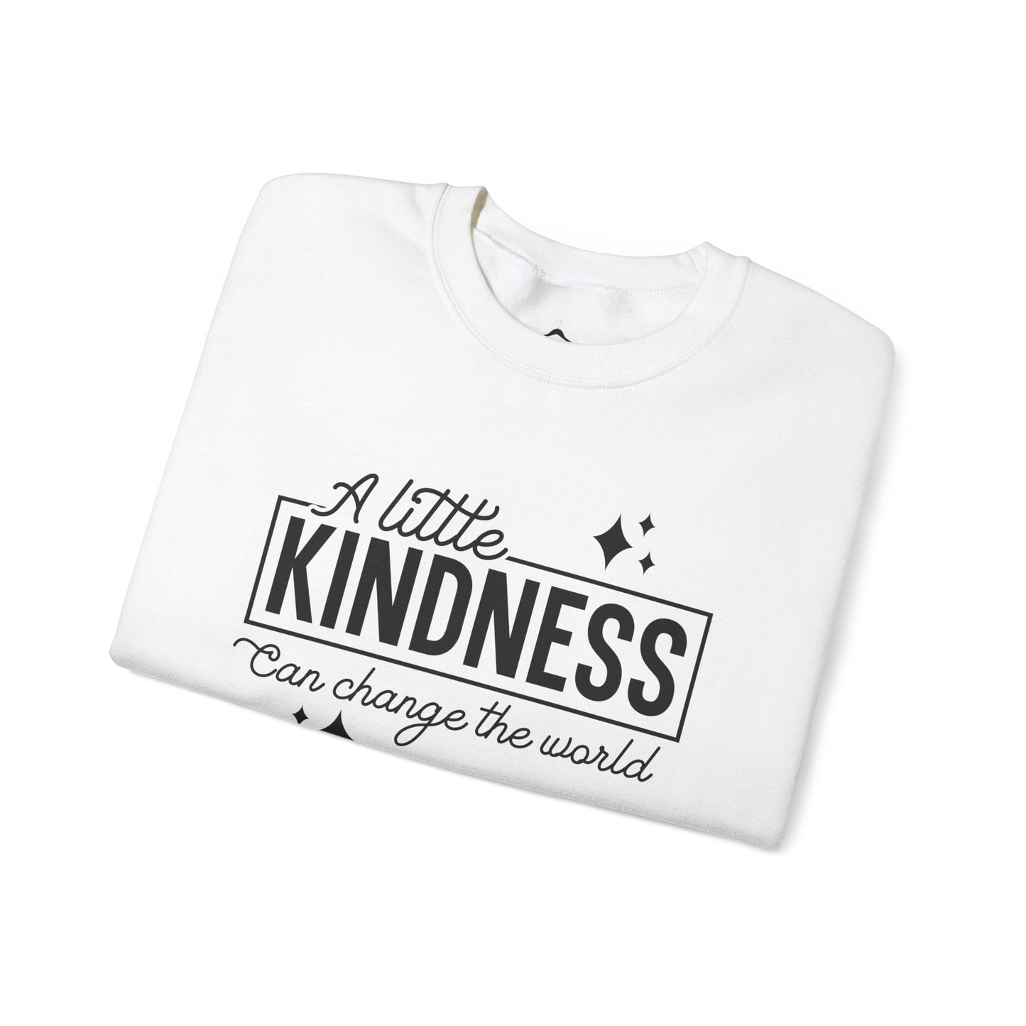 Cozy Comfort Crewneck Sweatshirt
