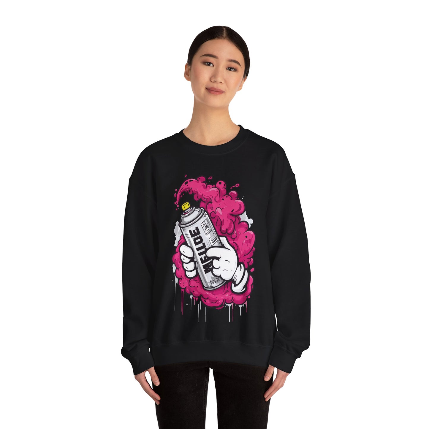 Cozy Comfort Crewneck Sweatshirt