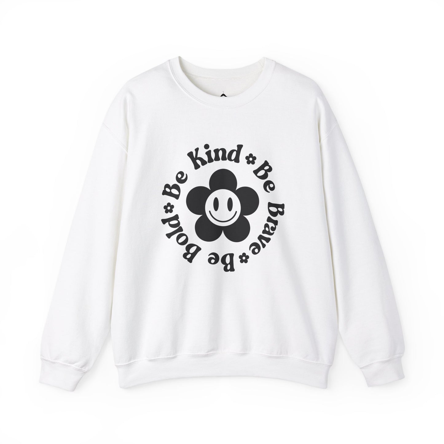 Cozy Comfort Crewneck Sweatshirt