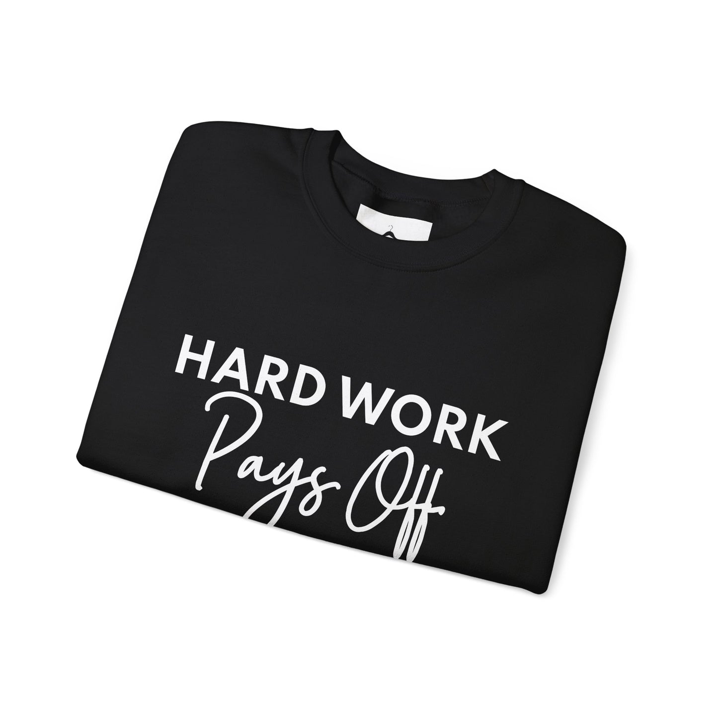 Cozy Comfort Crewneck Sweatshirt
