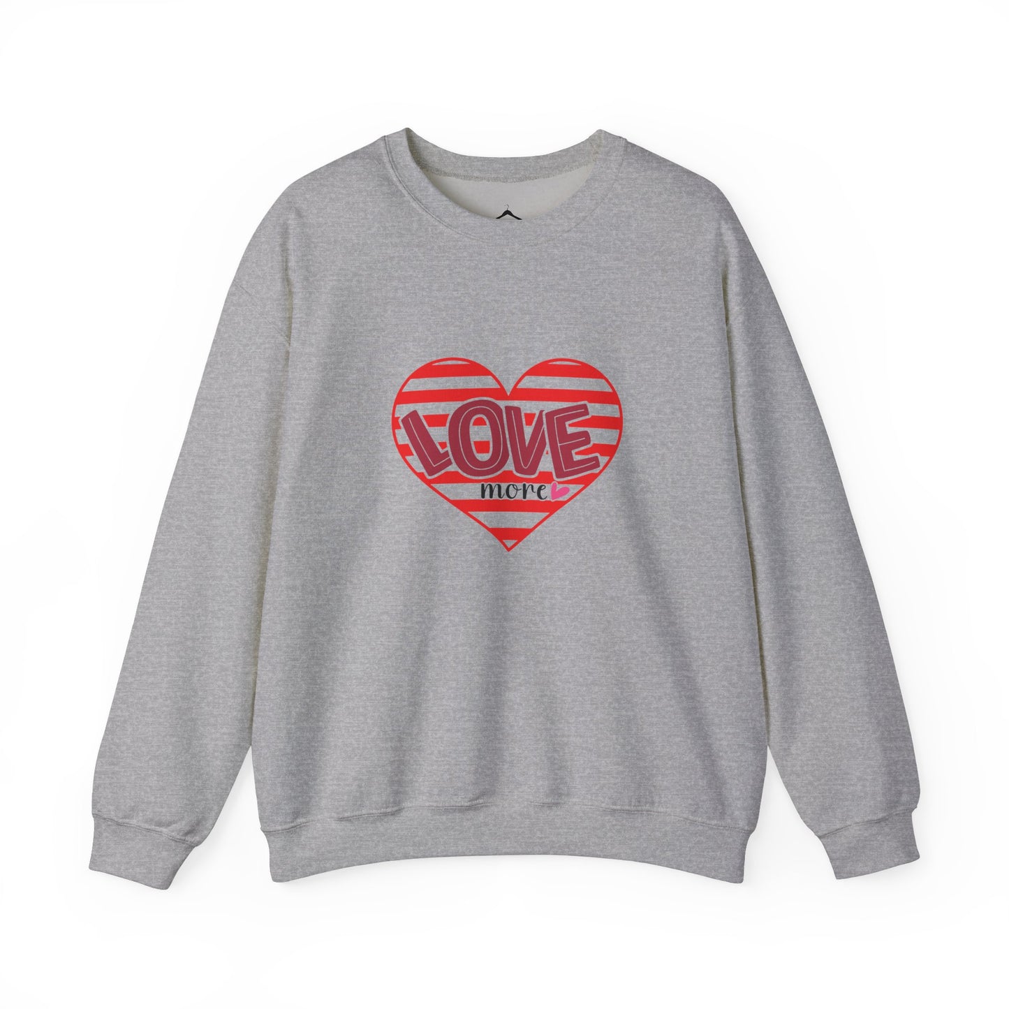 Cozy Comfort Crewneck Sweatshirt