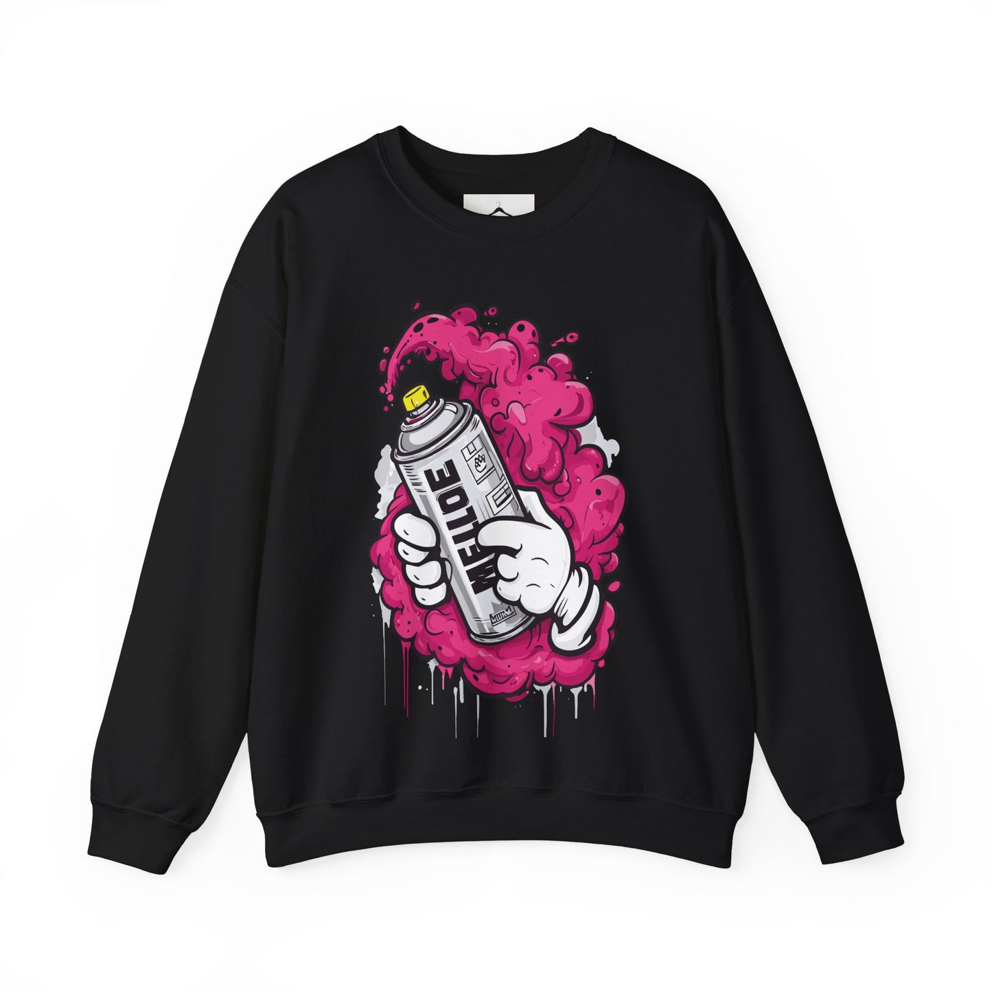Cozy Comfort Crewneck Sweatshirt