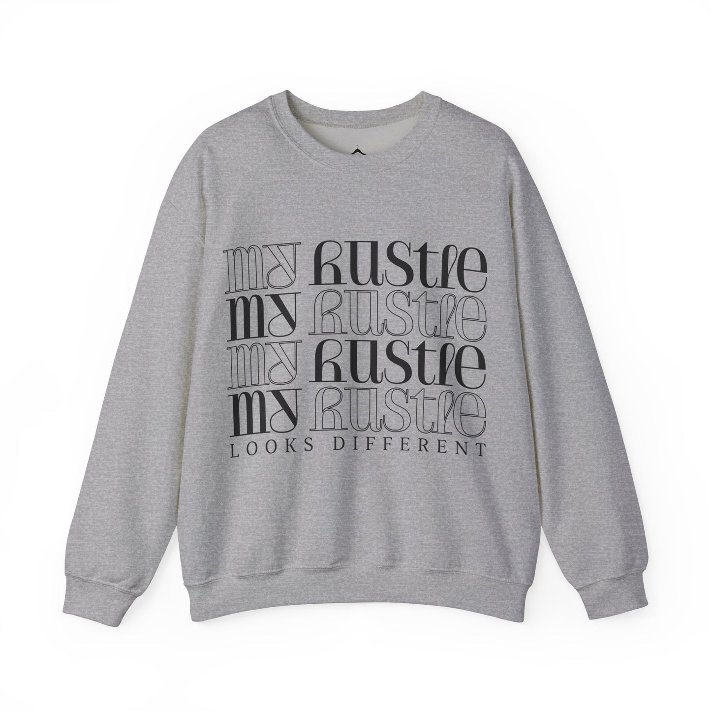 Cozy Comfort Crewneck Sweatshirt