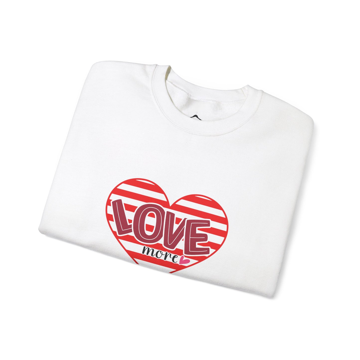 Cozy Comfort Crewneck Sweatshirt