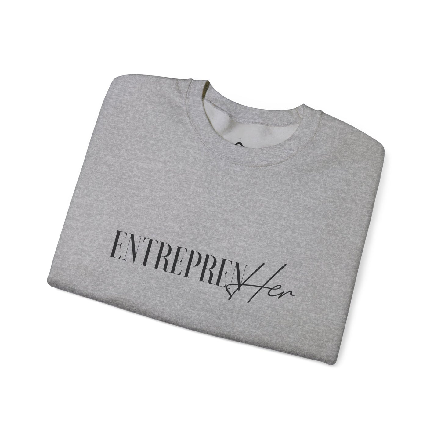 Cozy Comfort Crewneck Sweatshirt