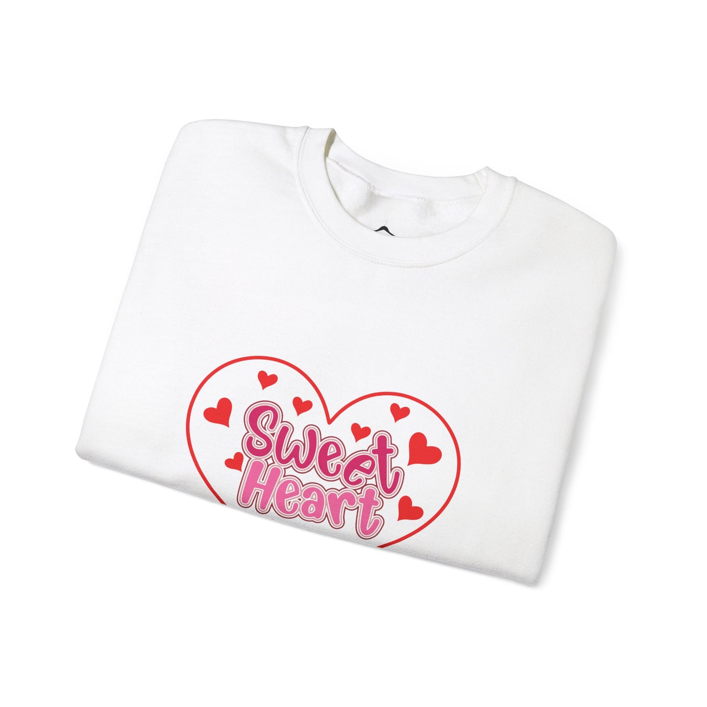 Cozy Comfort Crewneck Sweatshirt