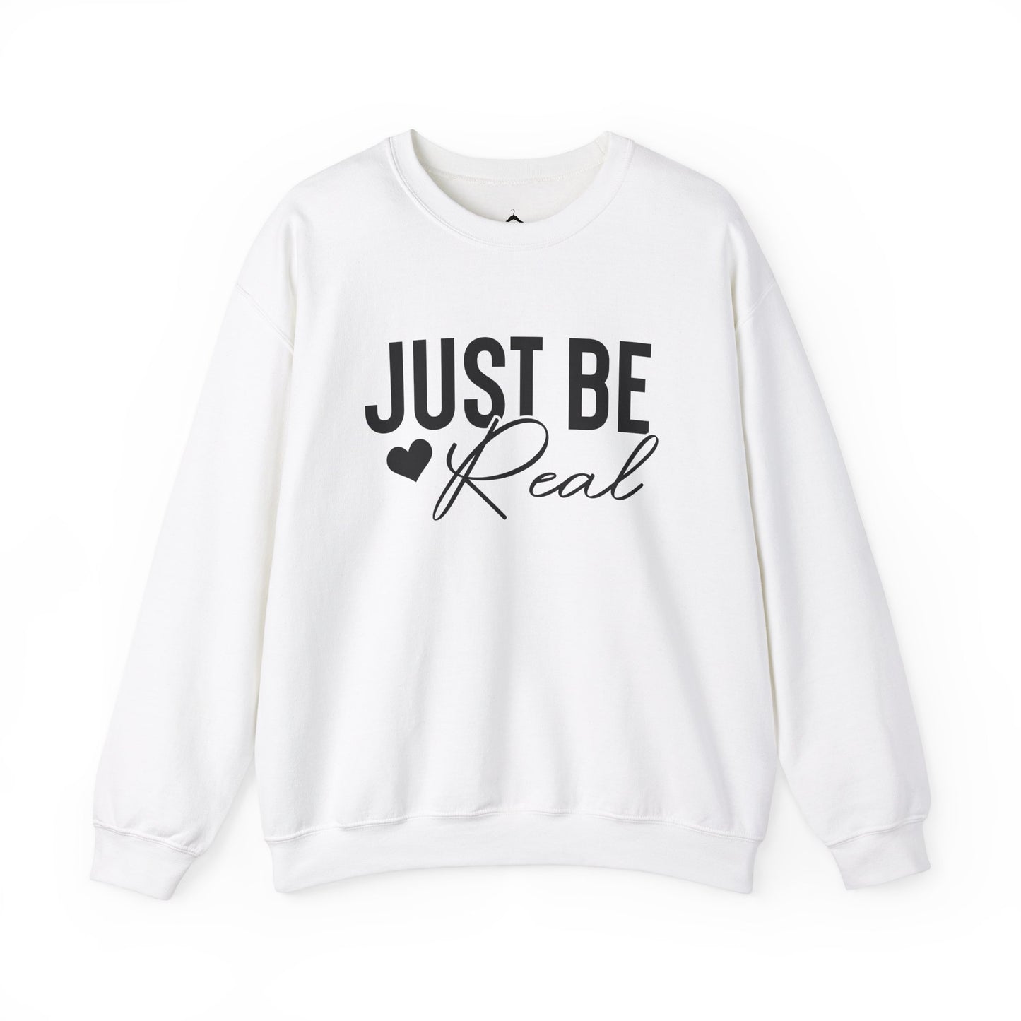 Cozy Comfort Crewneck Sweatshirt