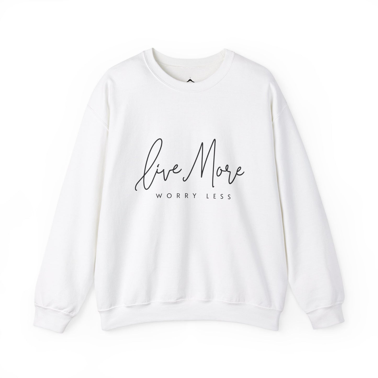 Cozy Comfort Crewneck Sweatshirt