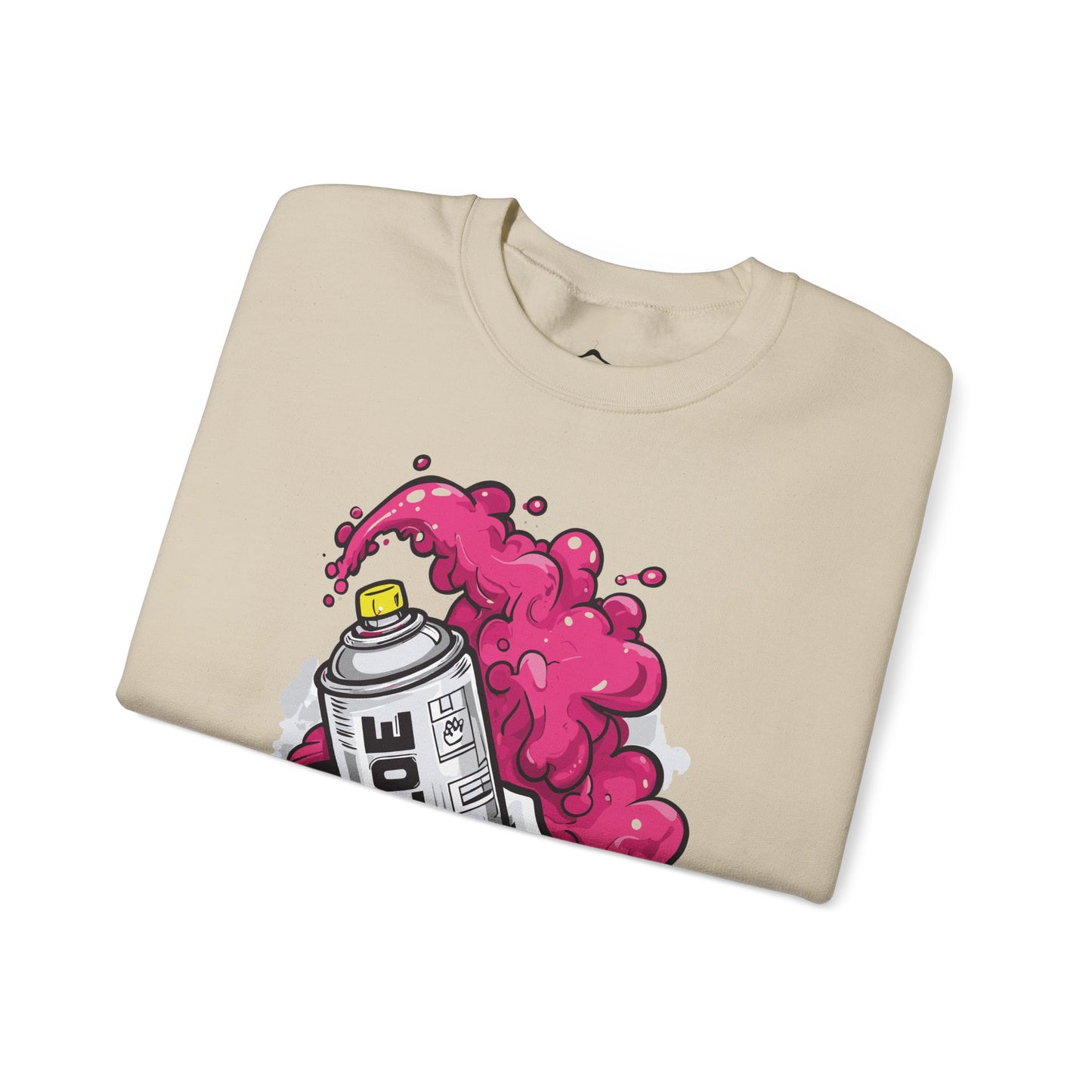 Cozy Comfort Crewneck Sweatshirt