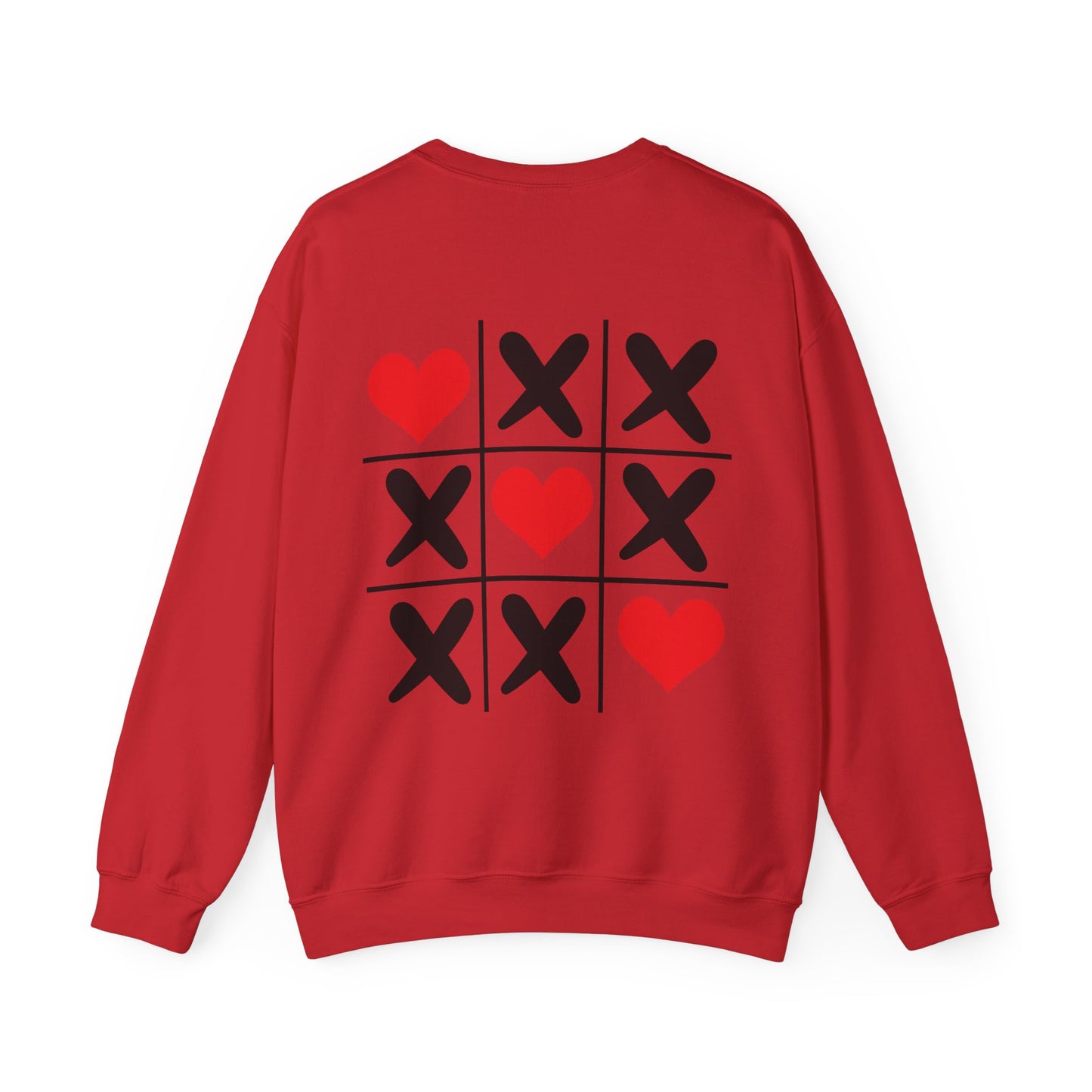 Cozy Comfort Crewneck Sweatshirt
