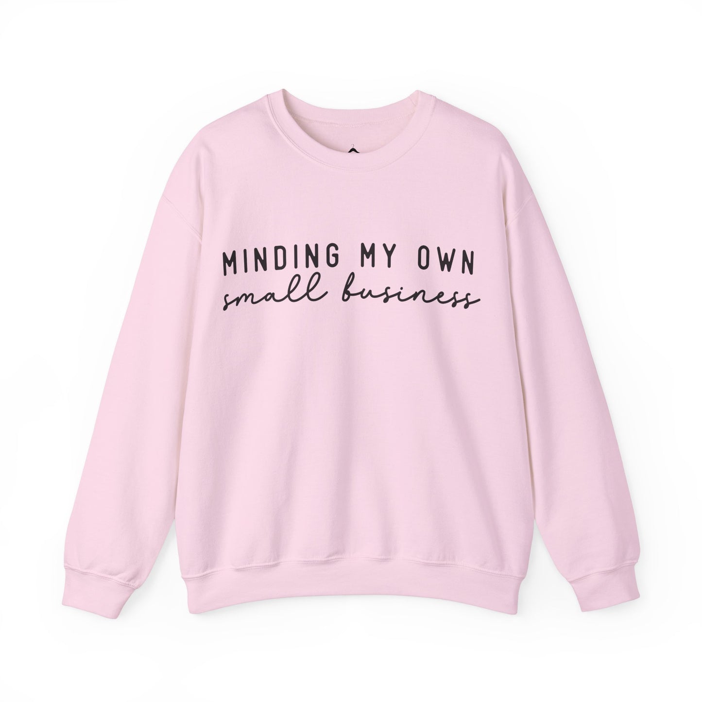 Cozy Comfort Crewneck Sweatshirt