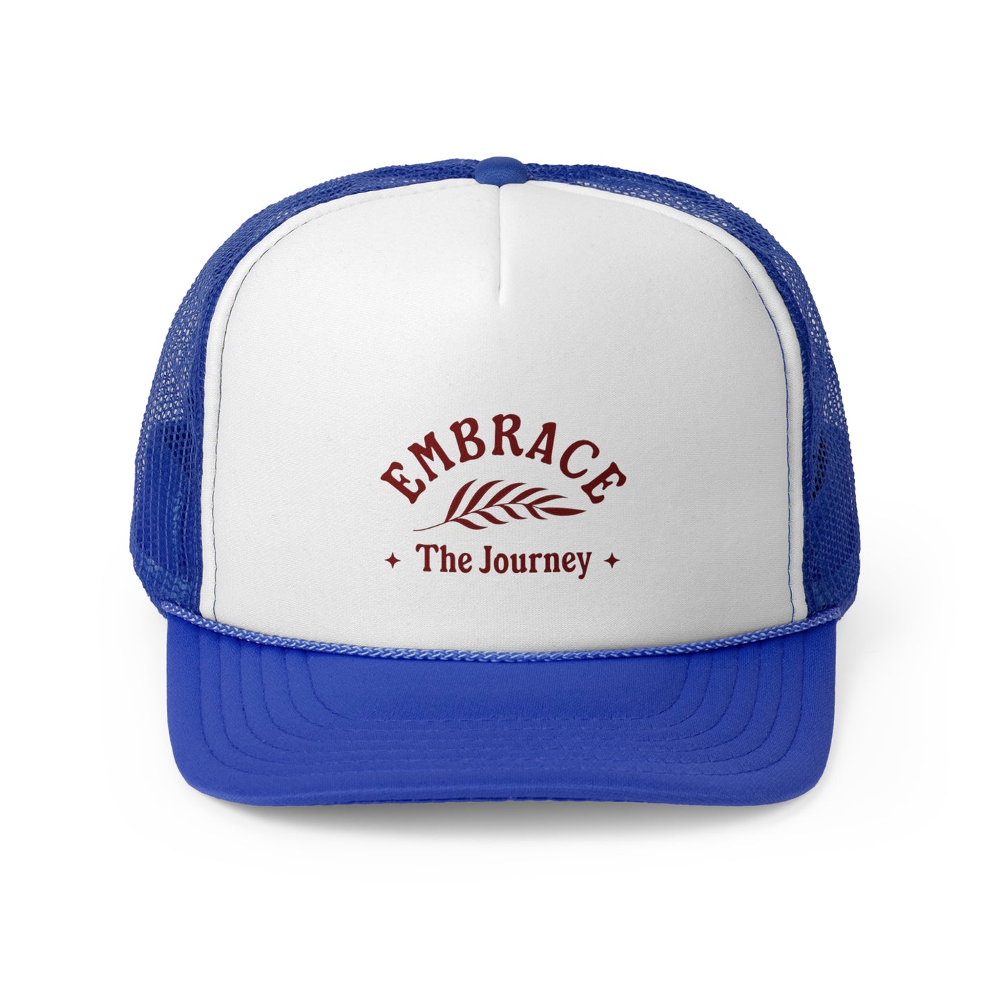 Adventure Trucker Cap - Embrace the Journey Outdoor Hat
