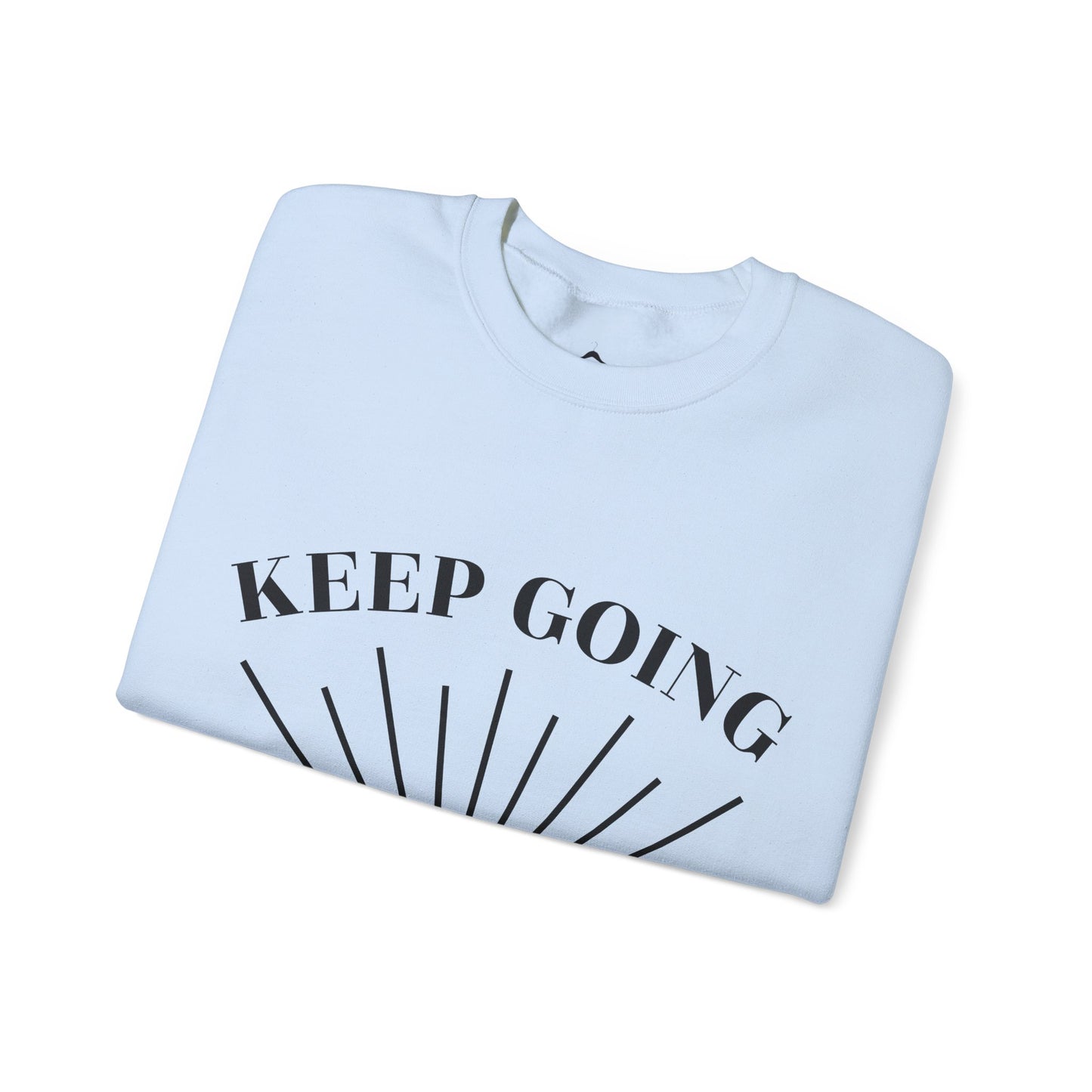 Cozy Comfort Crewneck Sweatshirt