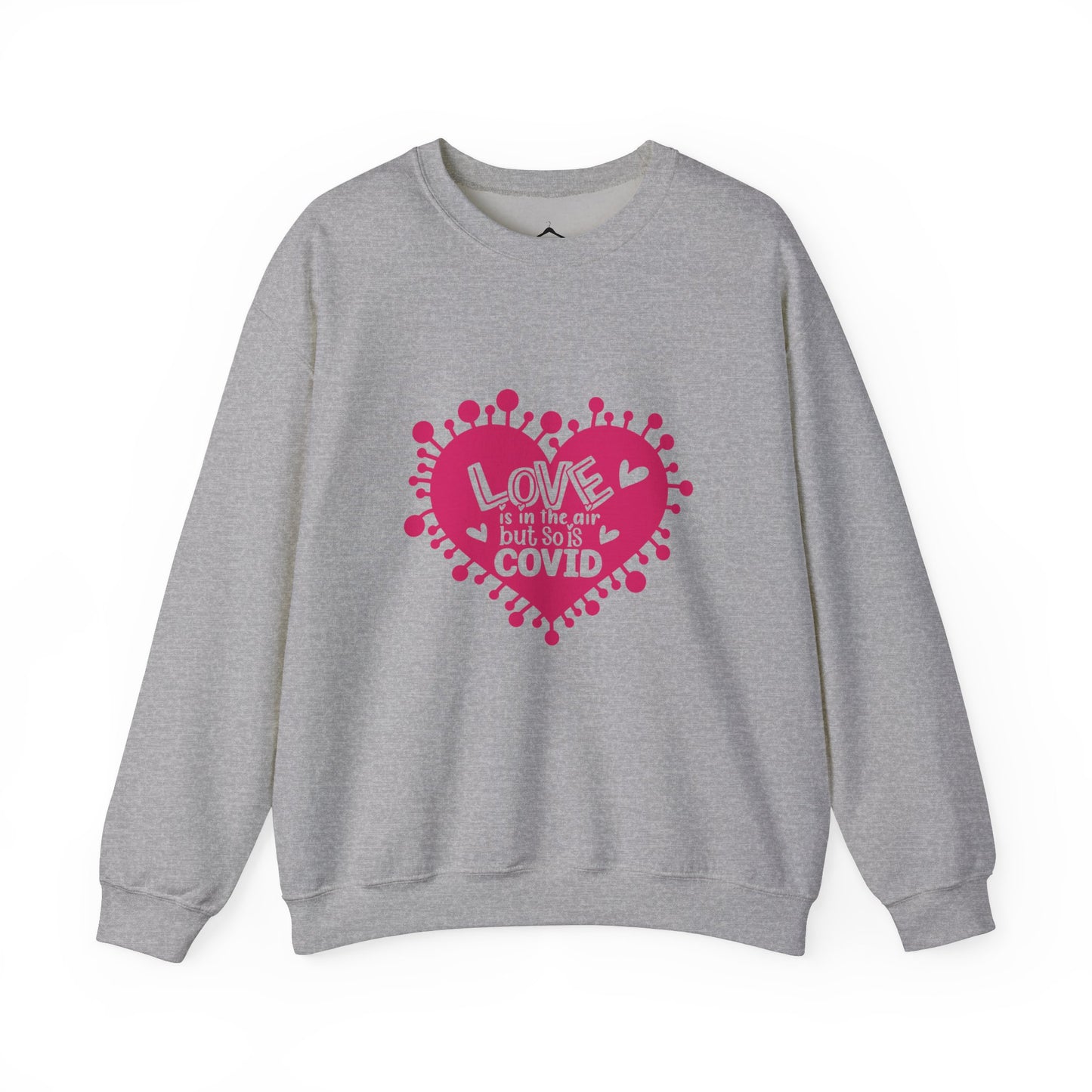 Cozy Comfort Crewneck Sweatshirt