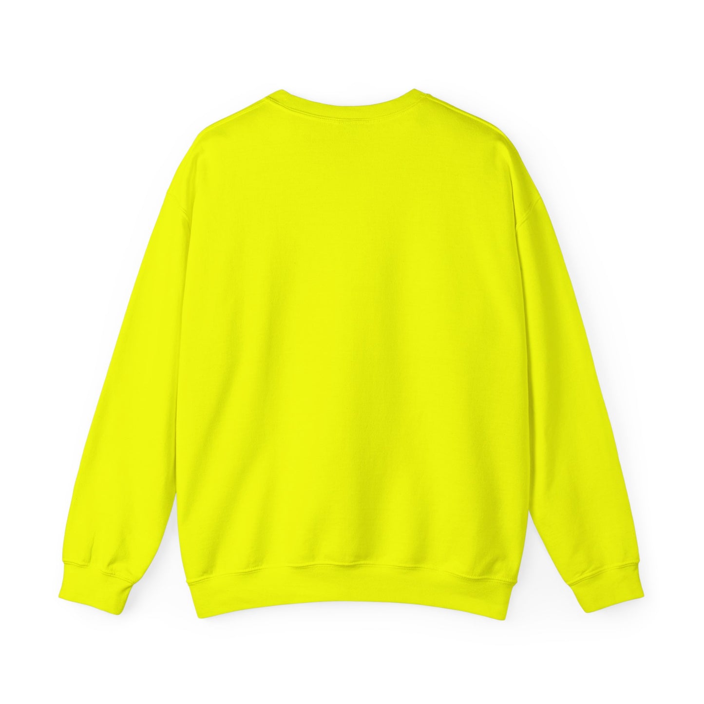 Your Design Here Custom Printed Crewneck Sweatshirt