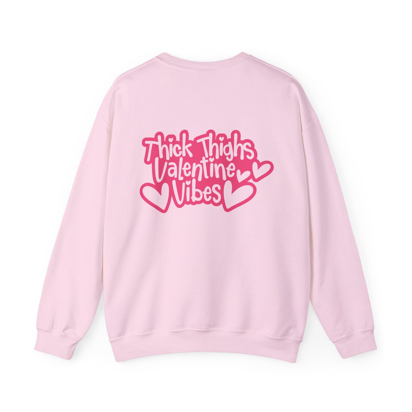 Cozy Comfort Crewneck Sweatshirt