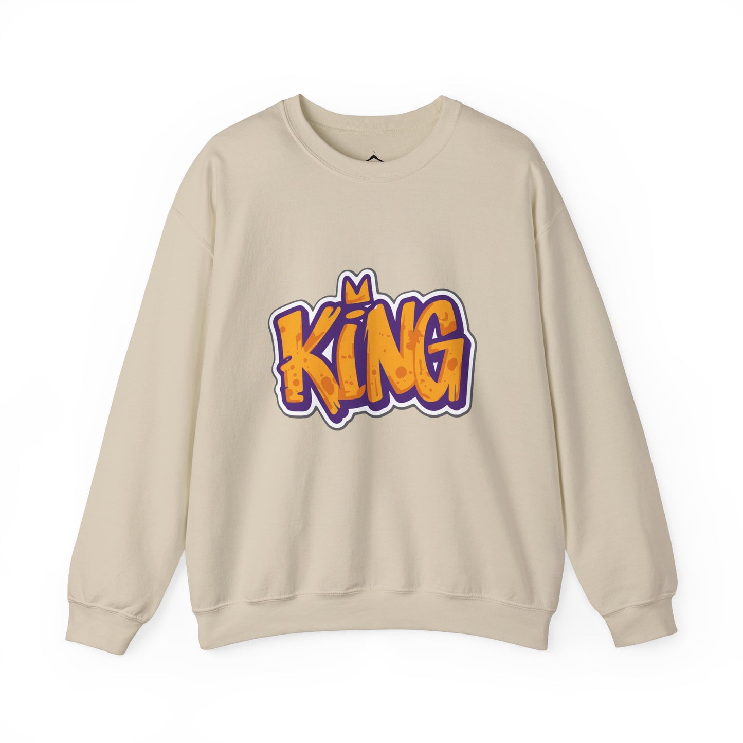 Cozy Comfort Crewneck Sweatshirt