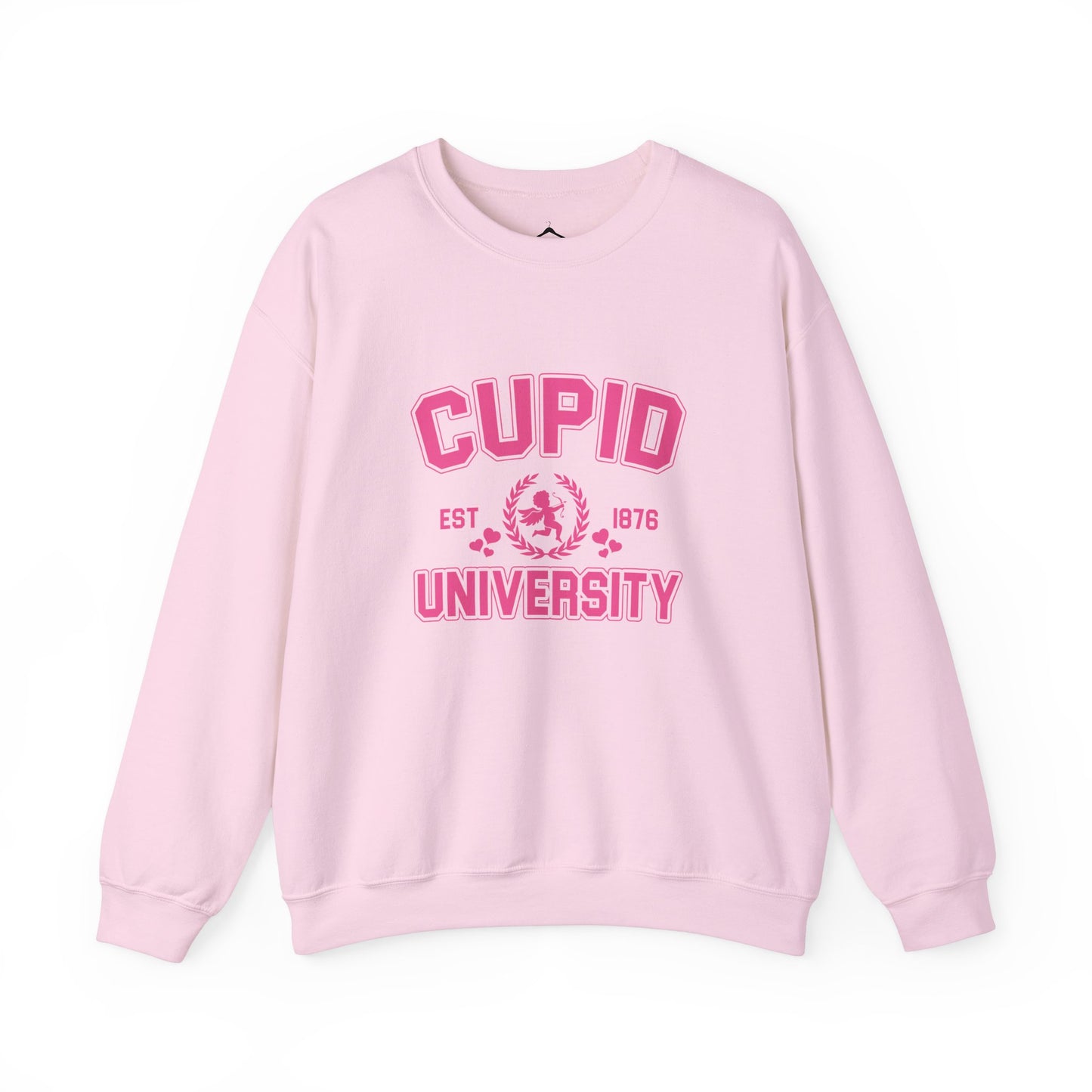 Cozy Comfort Crewneck Sweatshirt