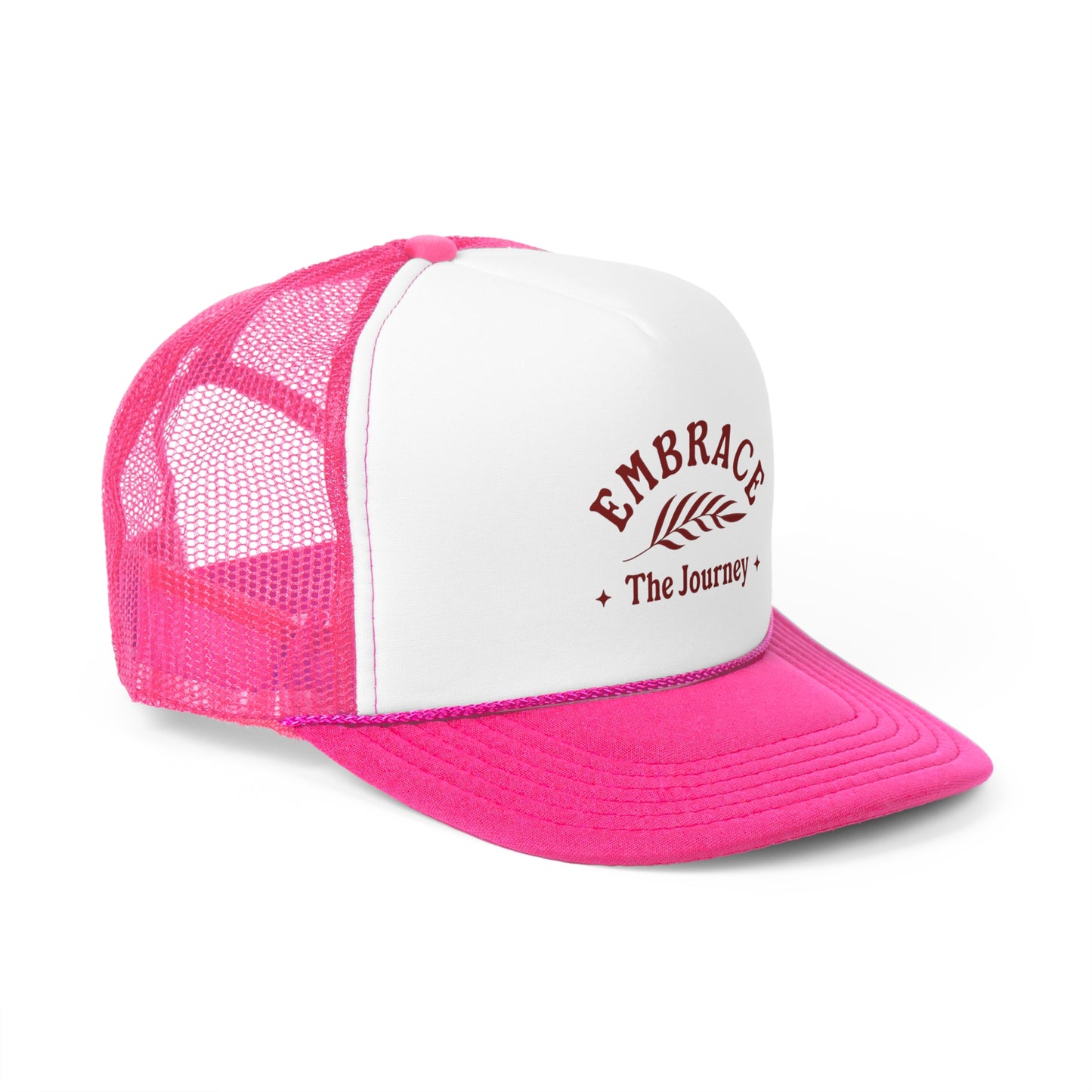 Adventure Trucker Cap - Embrace the Journey Outdoor Hat